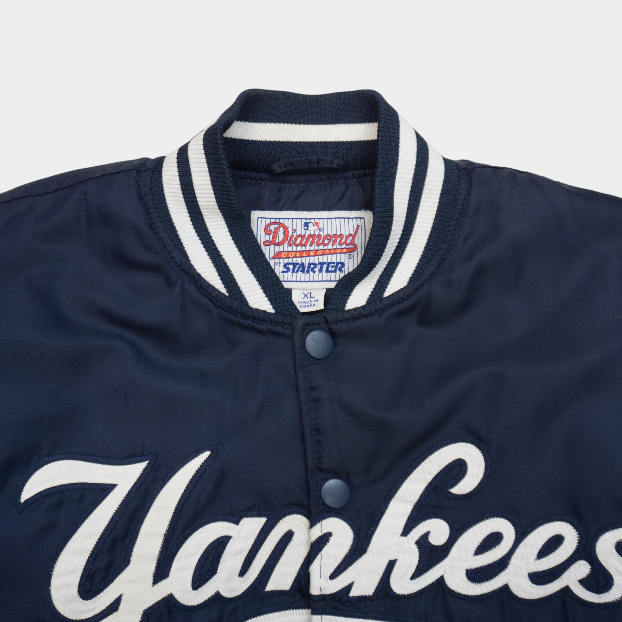 Starter Vintage Yankees Бейзболно Яке