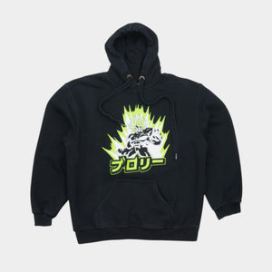 Dragon Ball Z Суичър