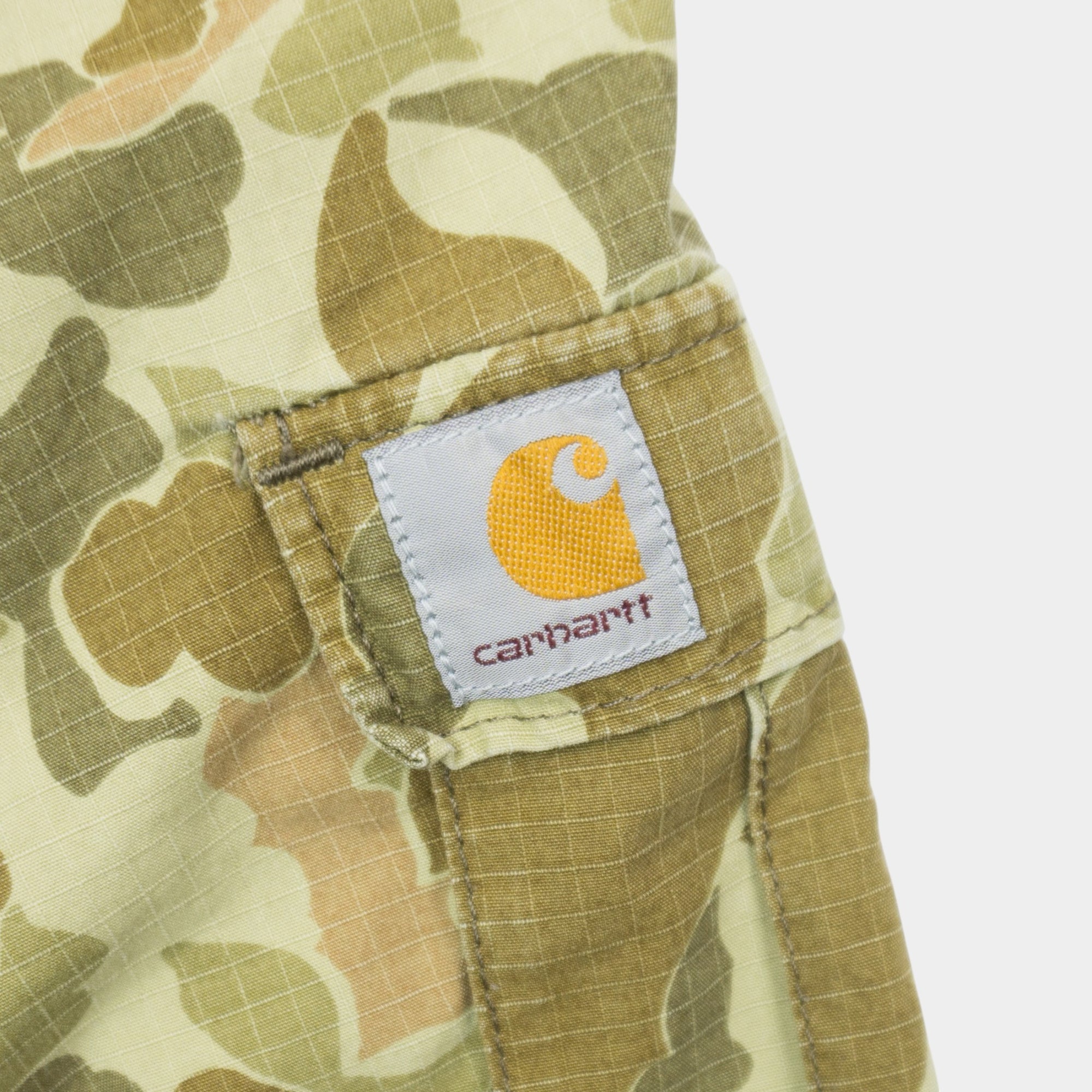 Carhartt Камуфлажни Карго Къси Панталони