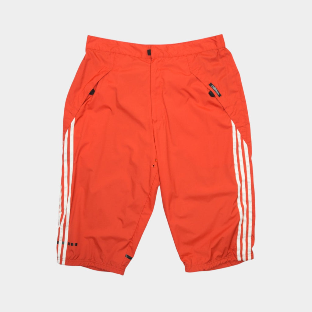 Adidas Vintage Червени 3/4 Къси Панталони