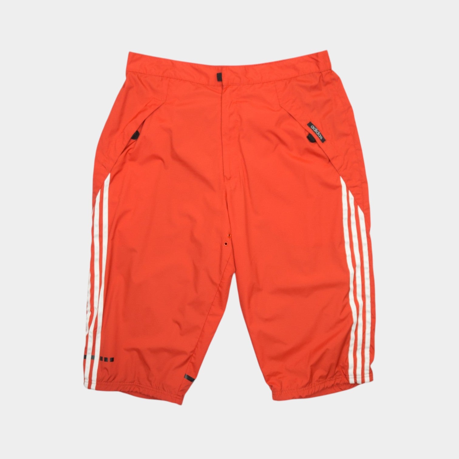 Adidas Vintage Червени 3/4 Къси Панталони