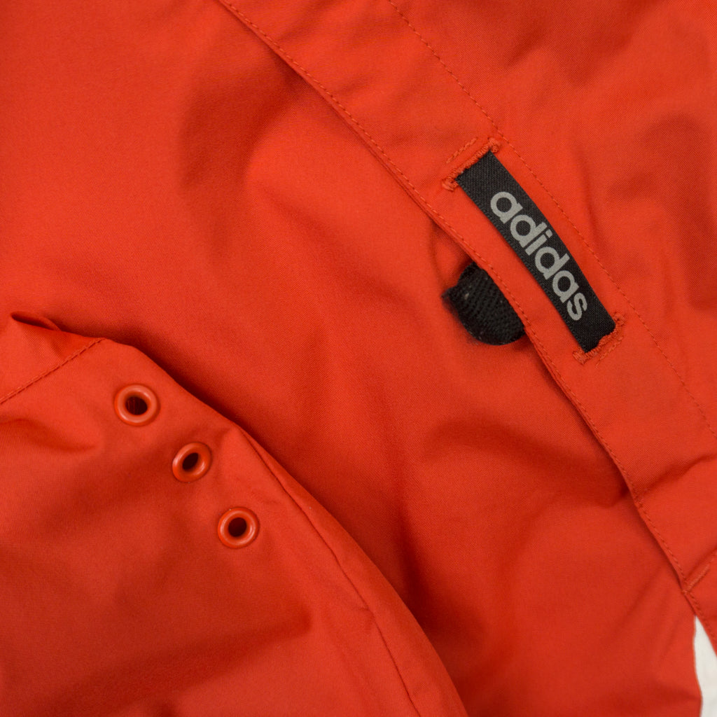 Adidas Vintage Червени 3/4 Къси Панталони