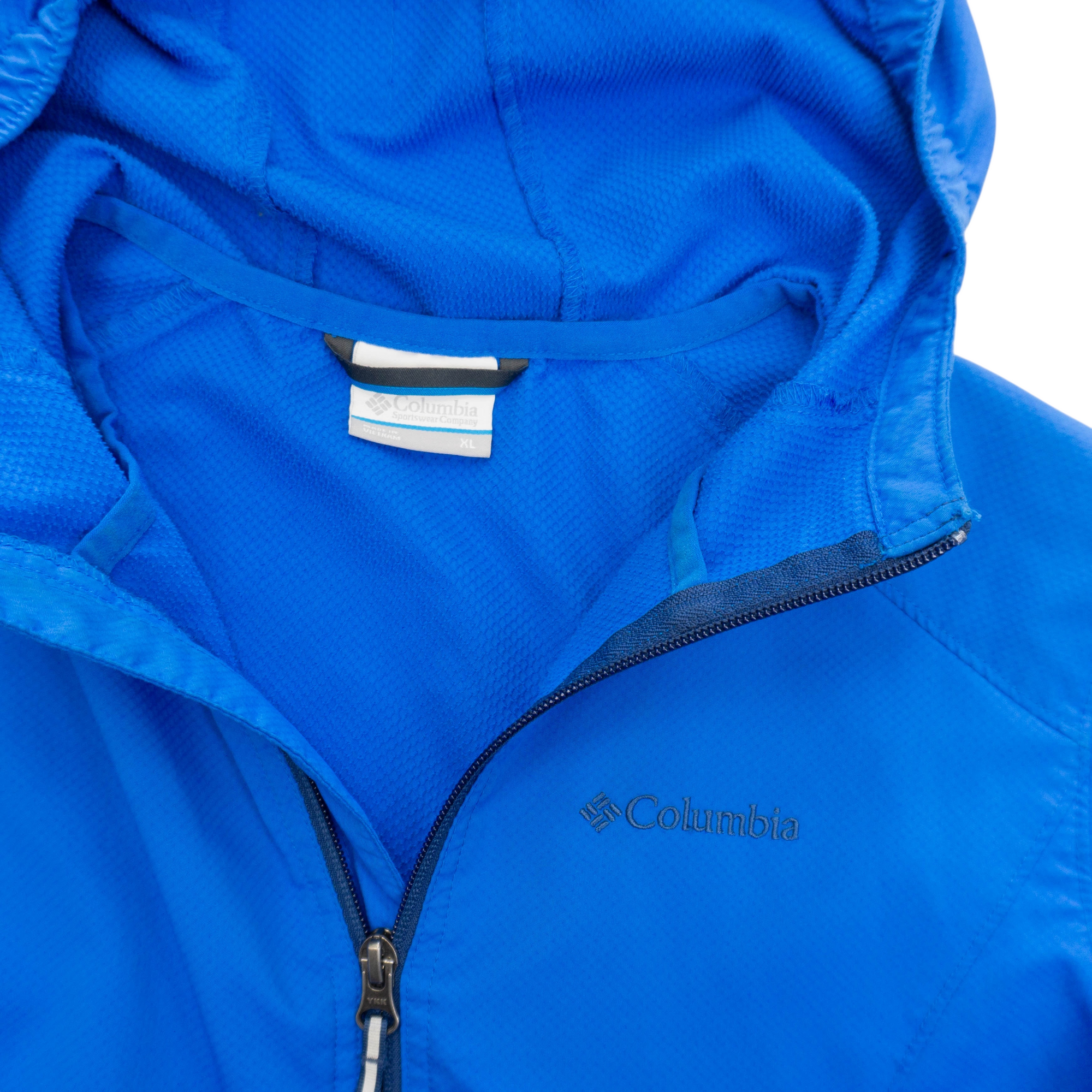 Columbia Track Jacket