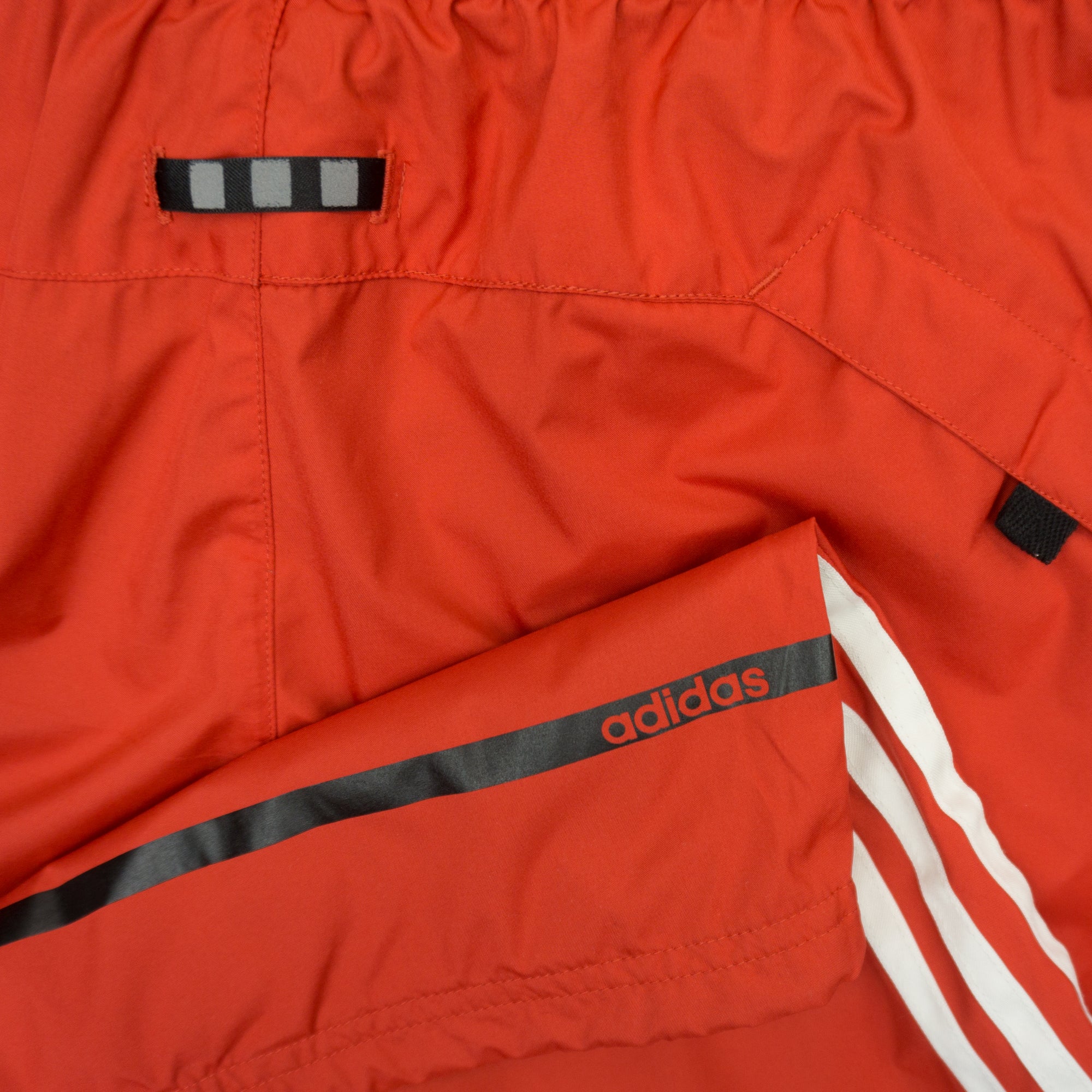 Adidas Vintage Червени 3/4 Къси Панталони