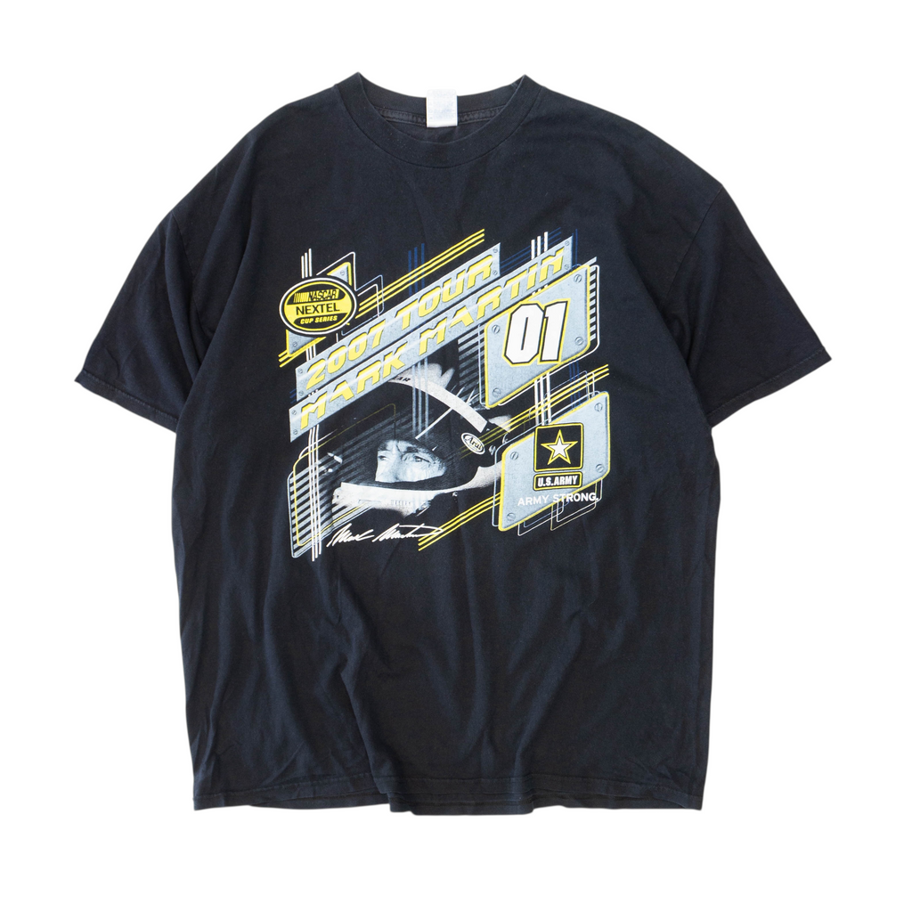Nascar Vintage Тениска с Графика