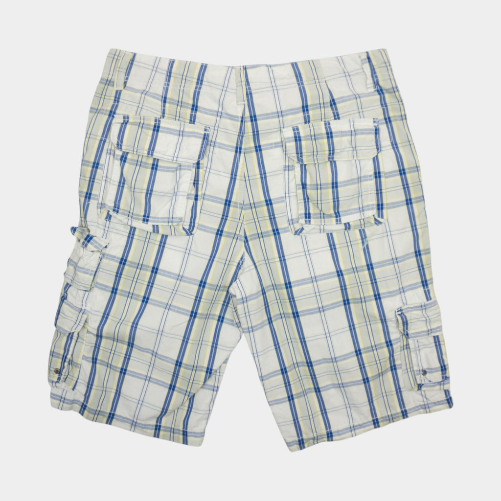 Ecko Unltd. Карирани Карго Къси Панталони