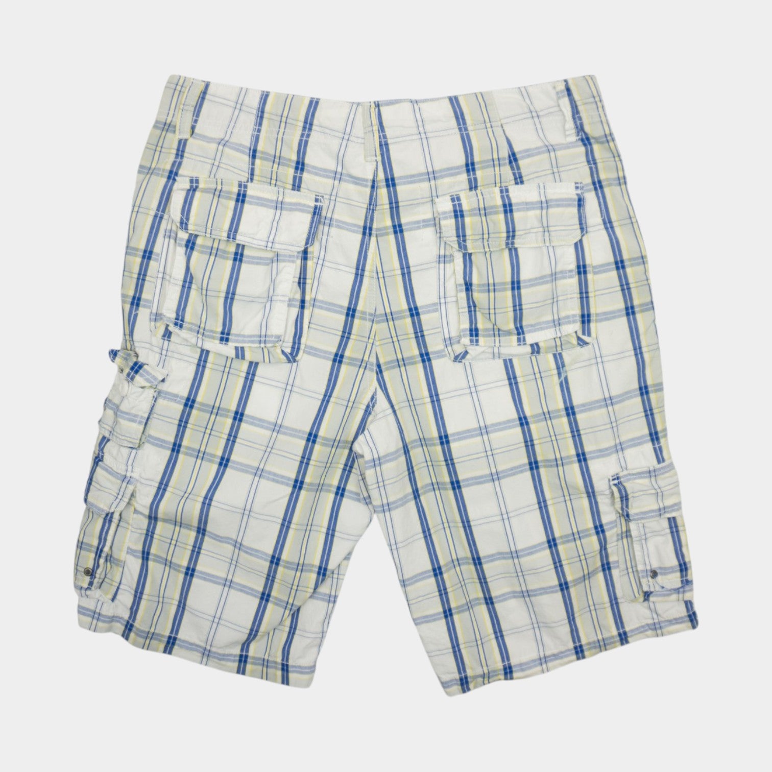 Ecko Unltd. Карирани Карго Къси Панталони
