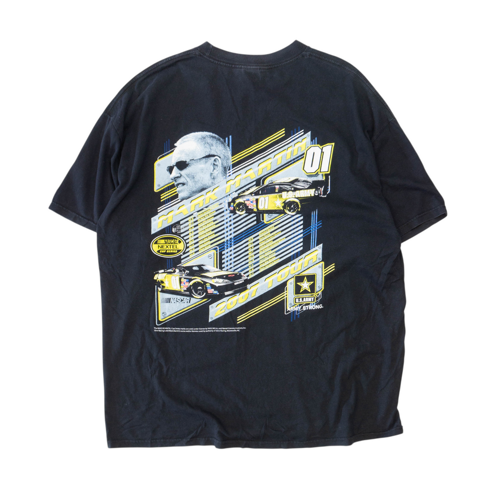 Nascar Vintage Тениска с Графика