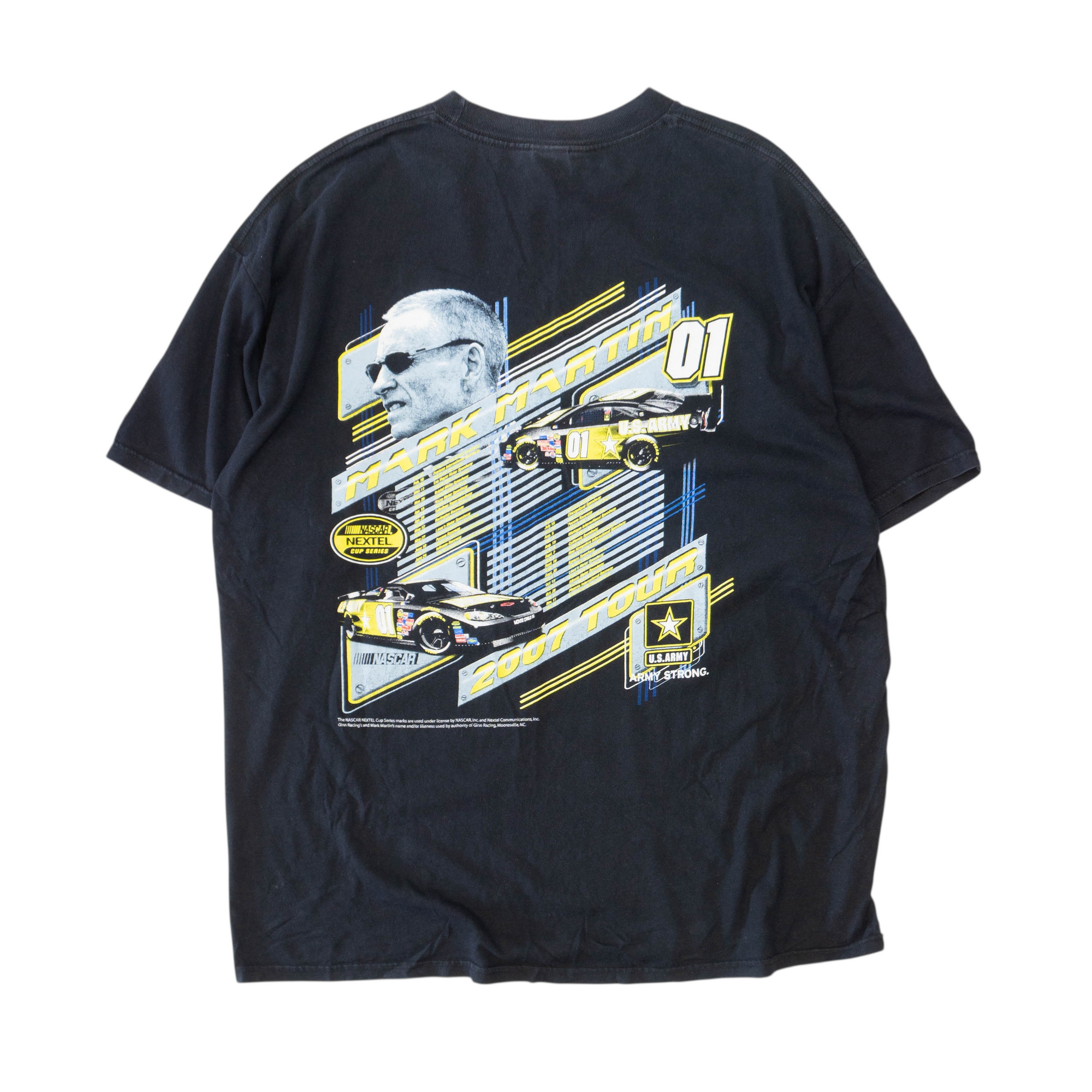 Nascar Vintage Graphic Tee