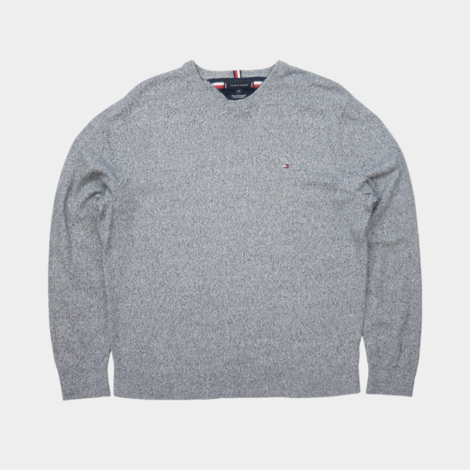 Tommy Hilfiger Пима/Кашмир Пуловер