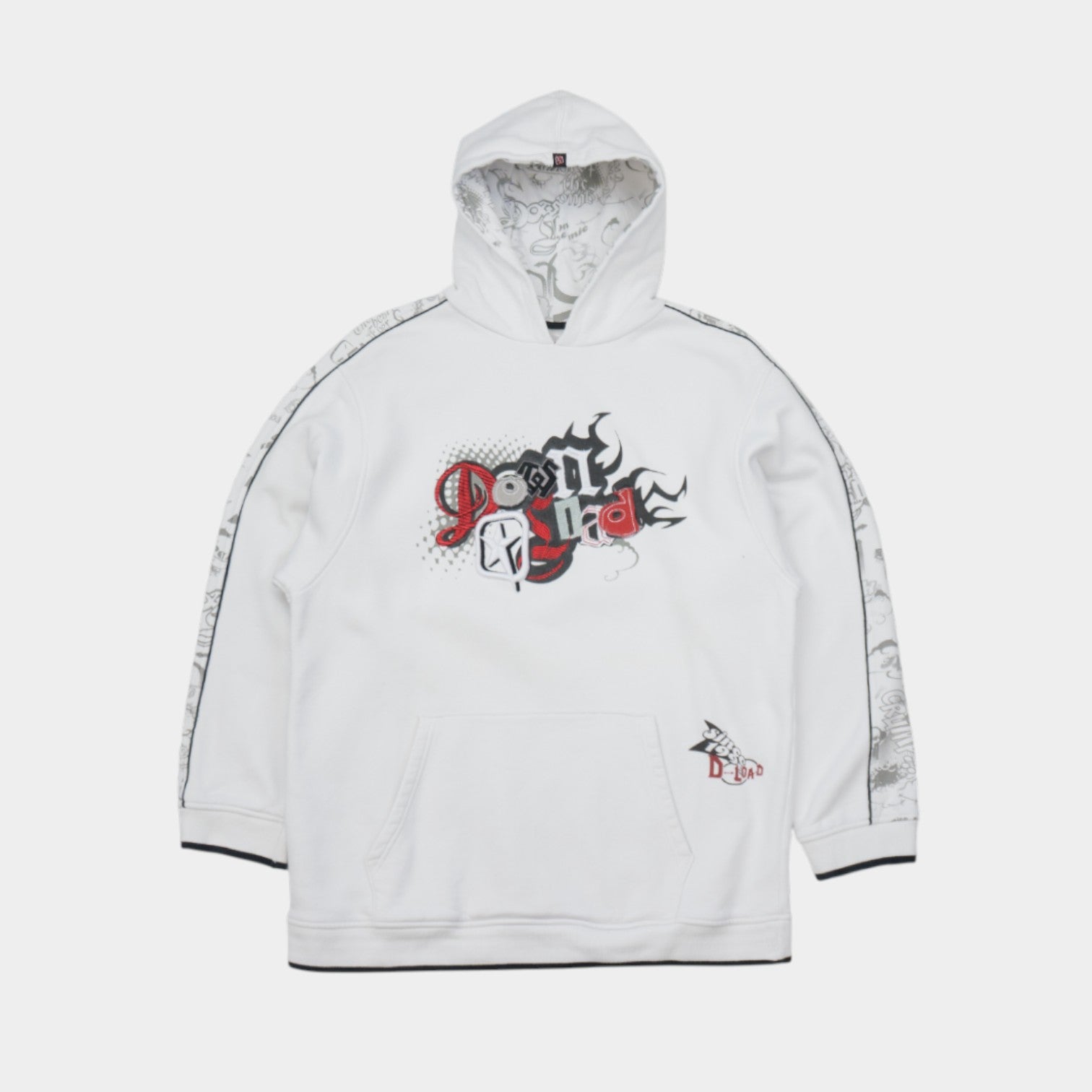 C&A Here+There Y2K Суичър