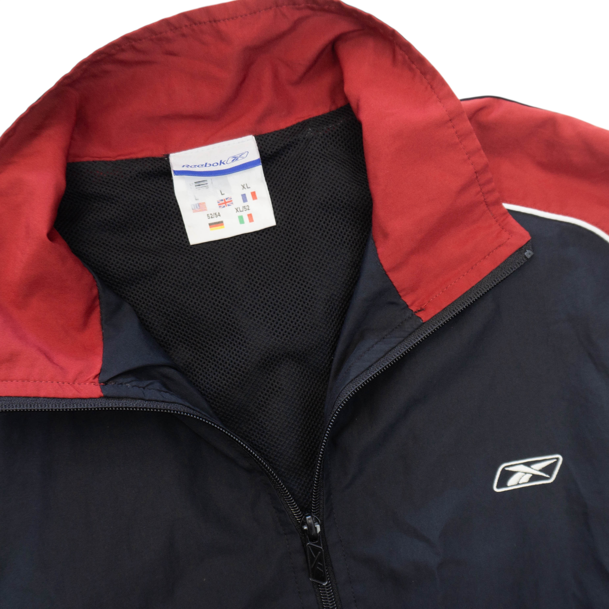 Reebok Vintage Track Jacket