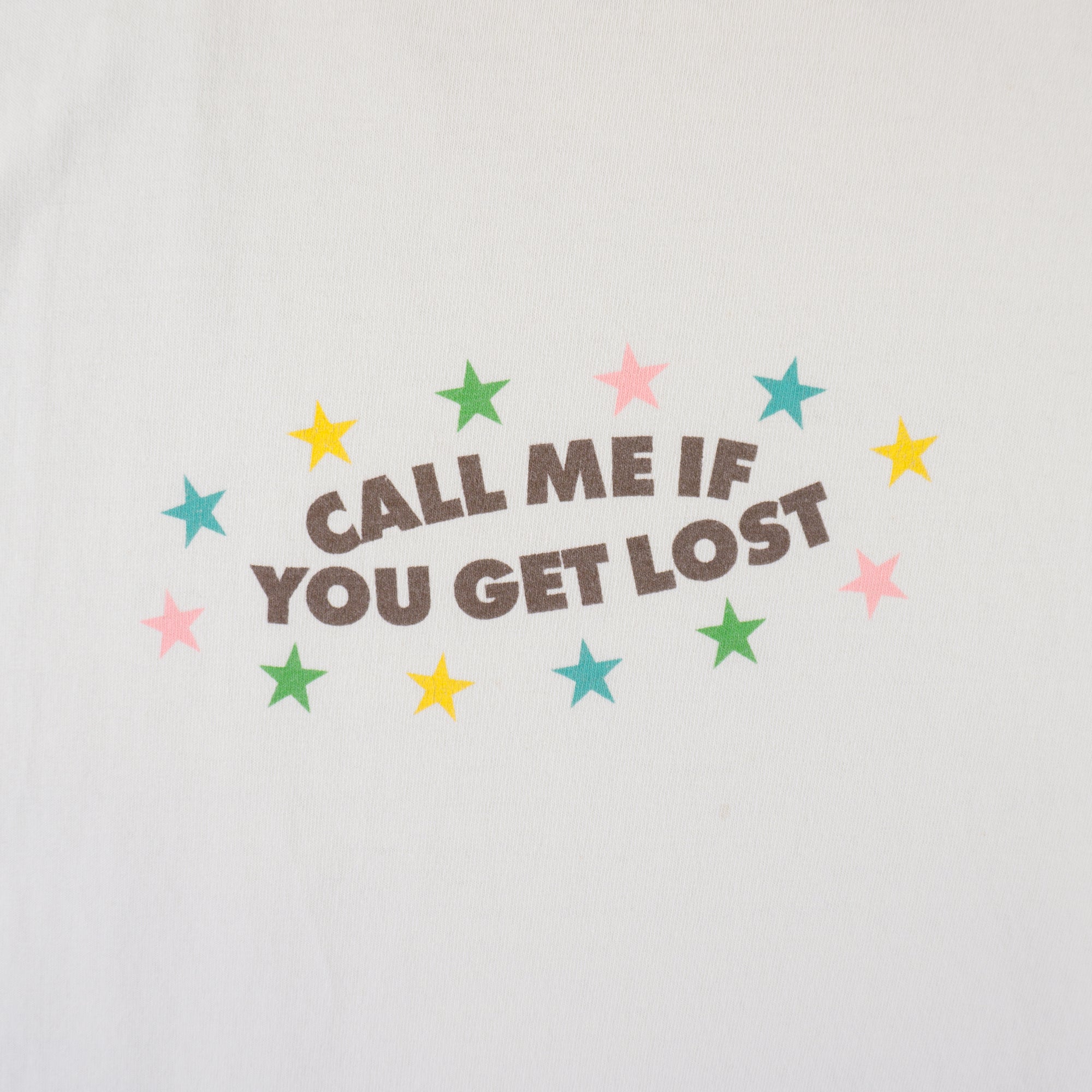 Tyler, the Creator "Call Me If You Get Lost" Бежова Тениска