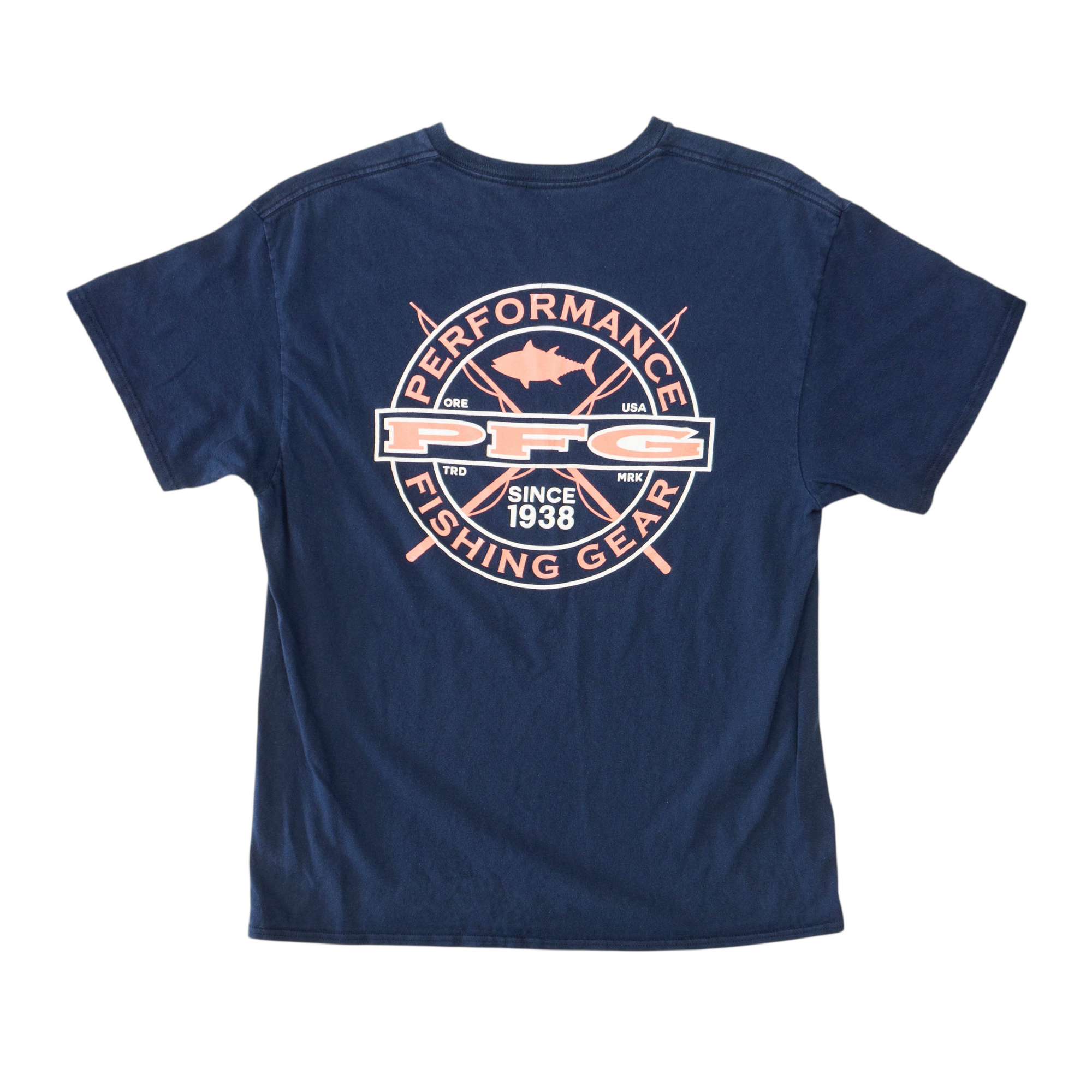 Columbia Tee
