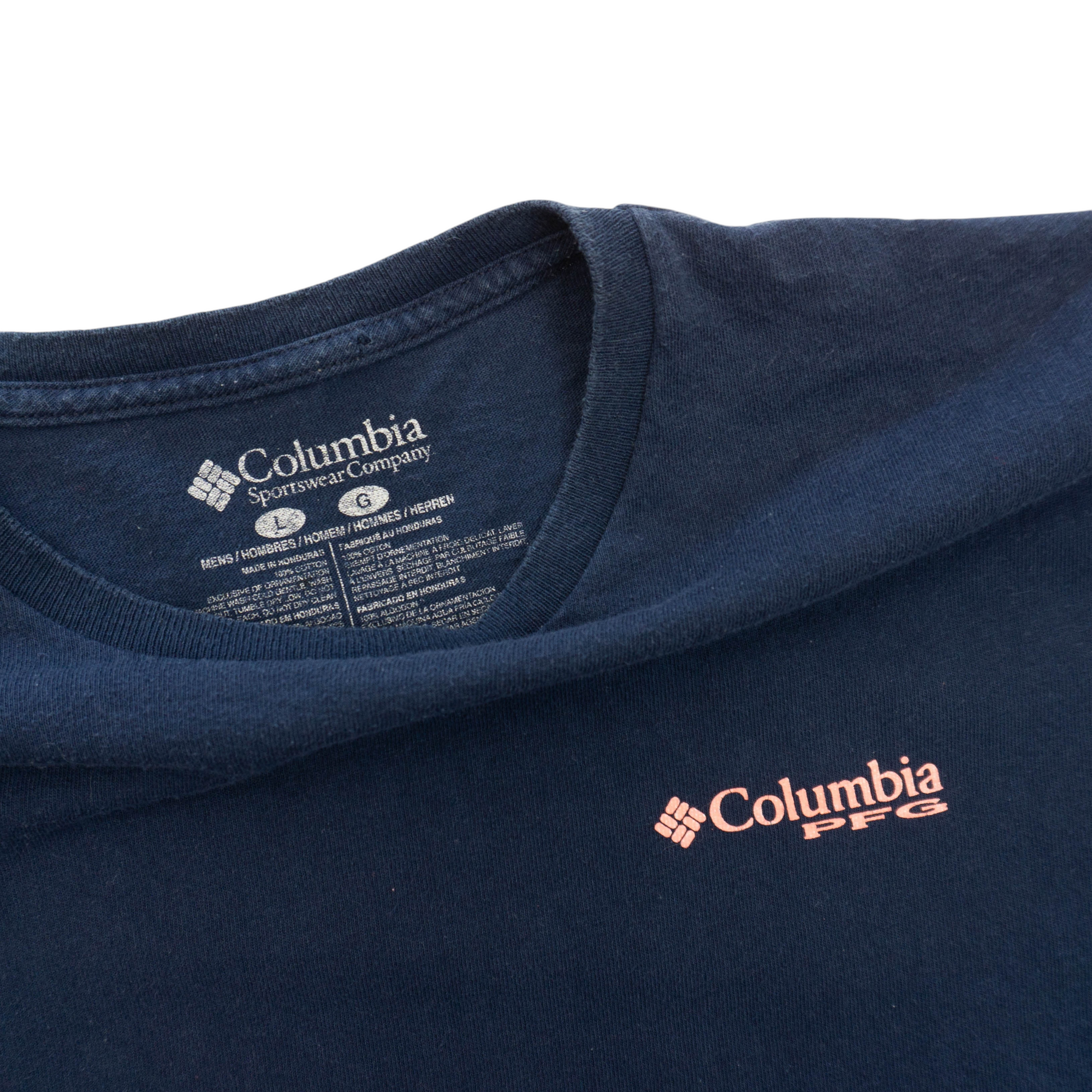 Columbia Tee