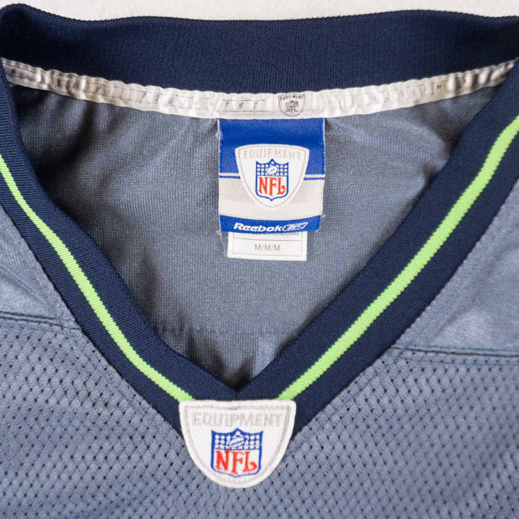 Reebok X NFL Equpment Seahawks #8 Hasselbeck Джърси