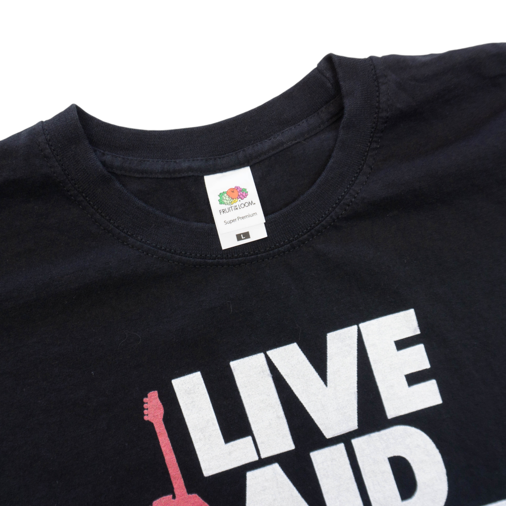 Queen Live Aid Tee