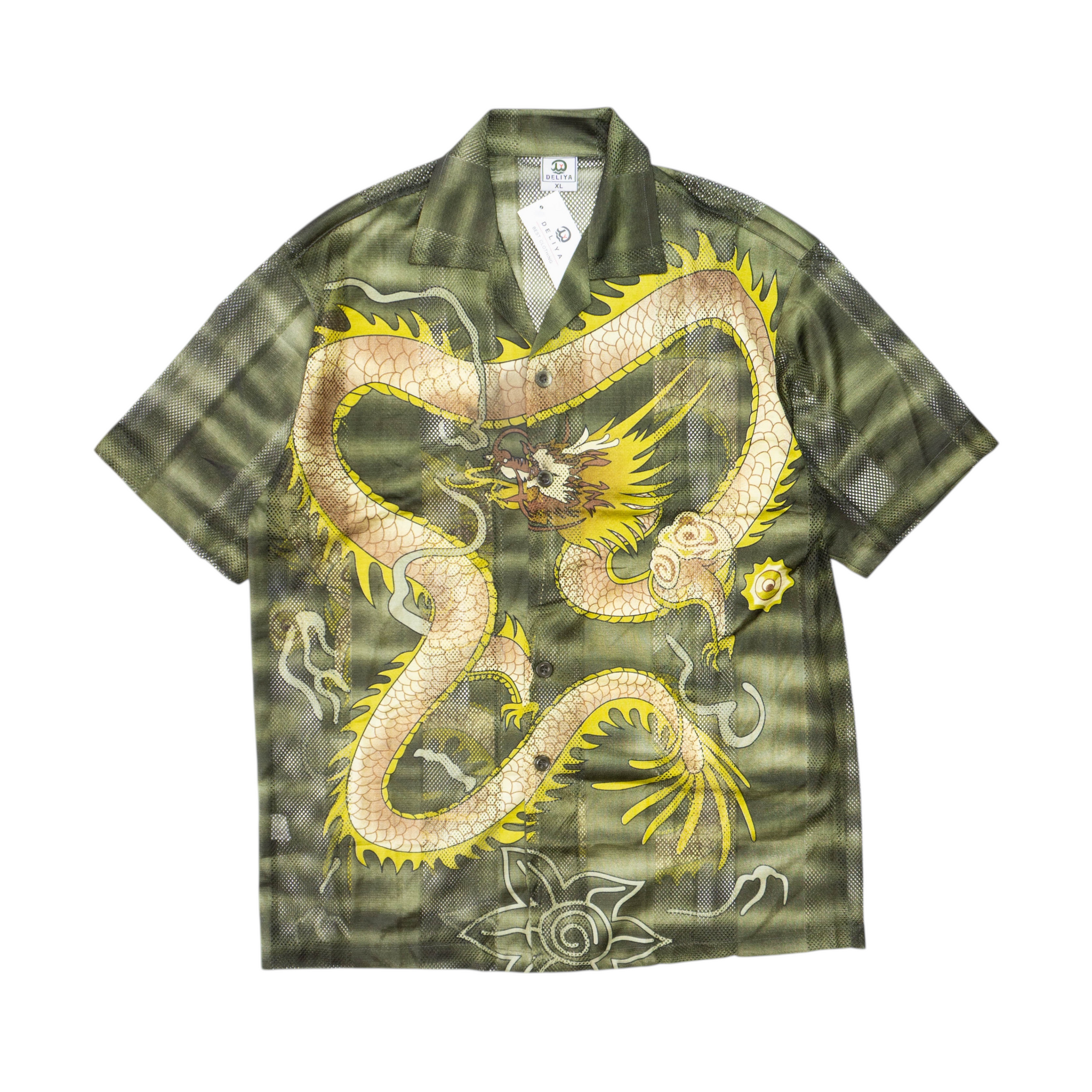 Unbranded S/S Shirt