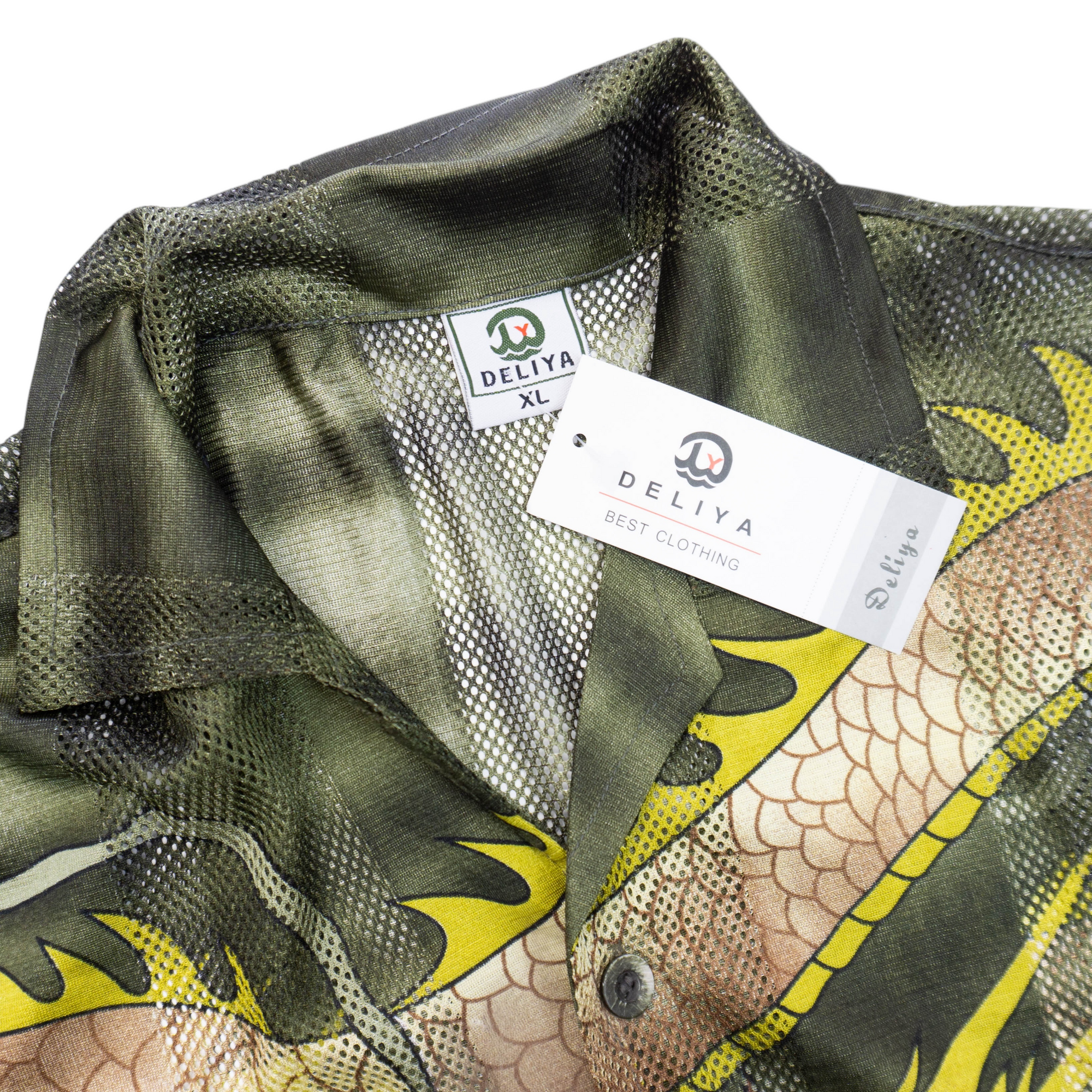 Unbranded S/S Shirt