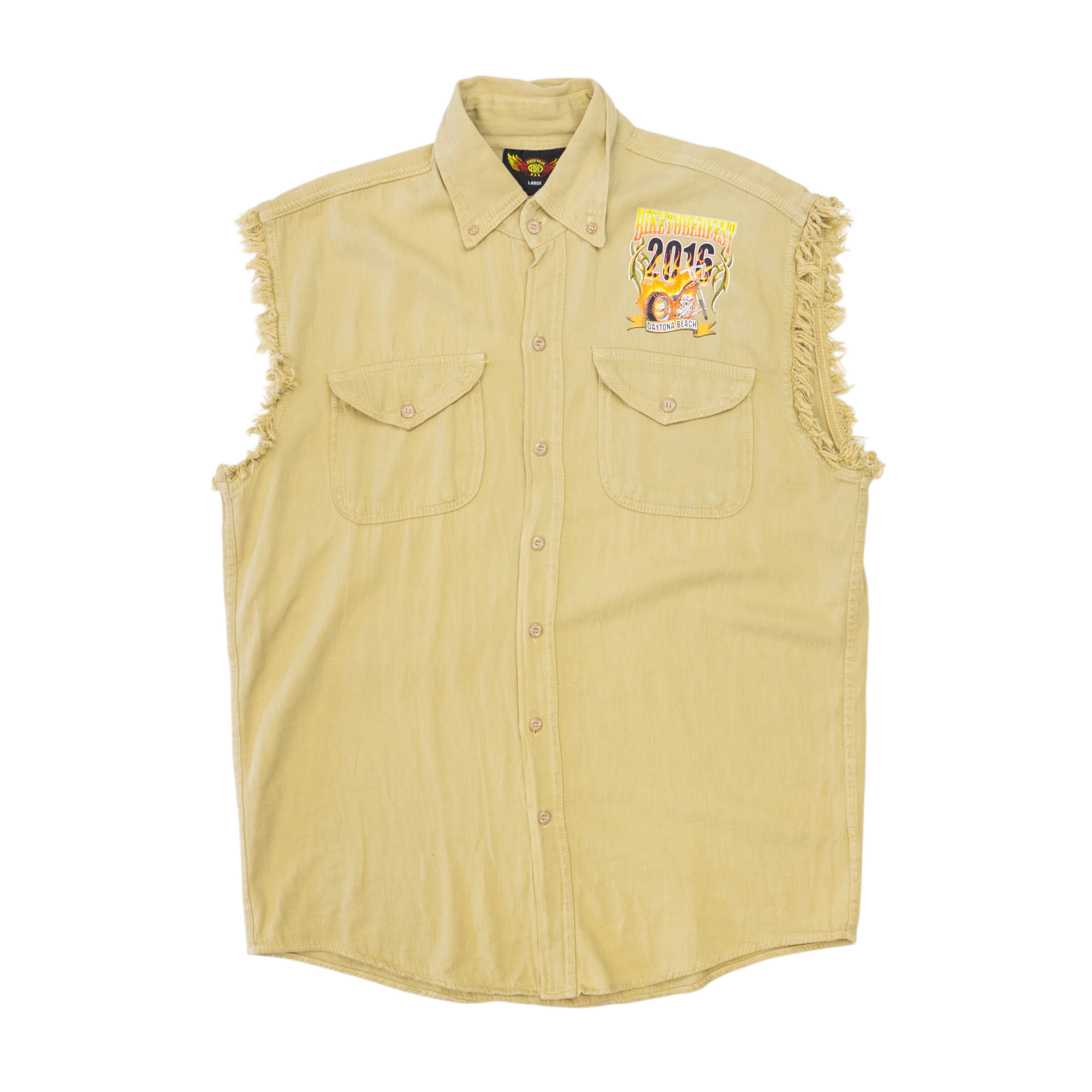Biketoberfest Vest