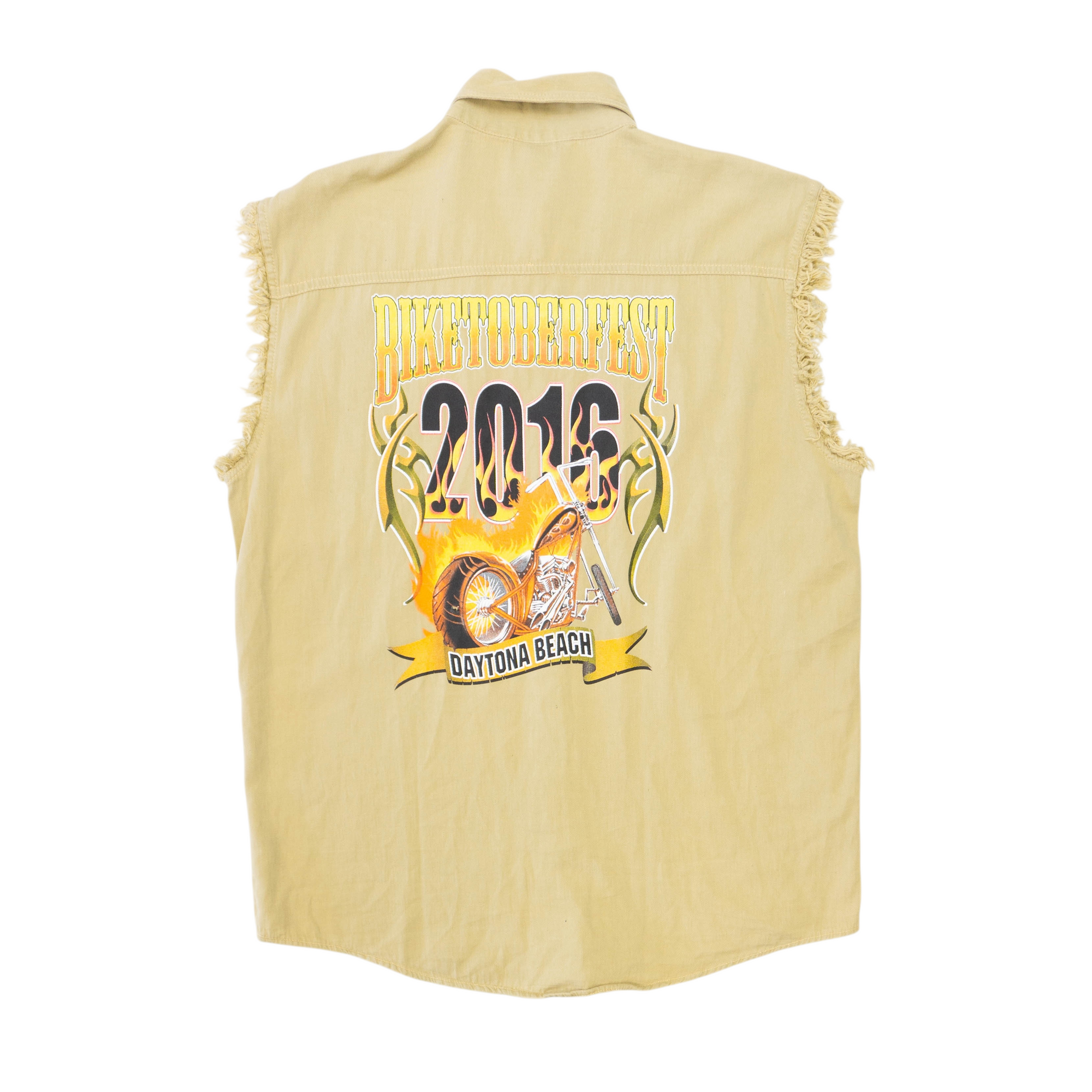 Biketoberfest Vest