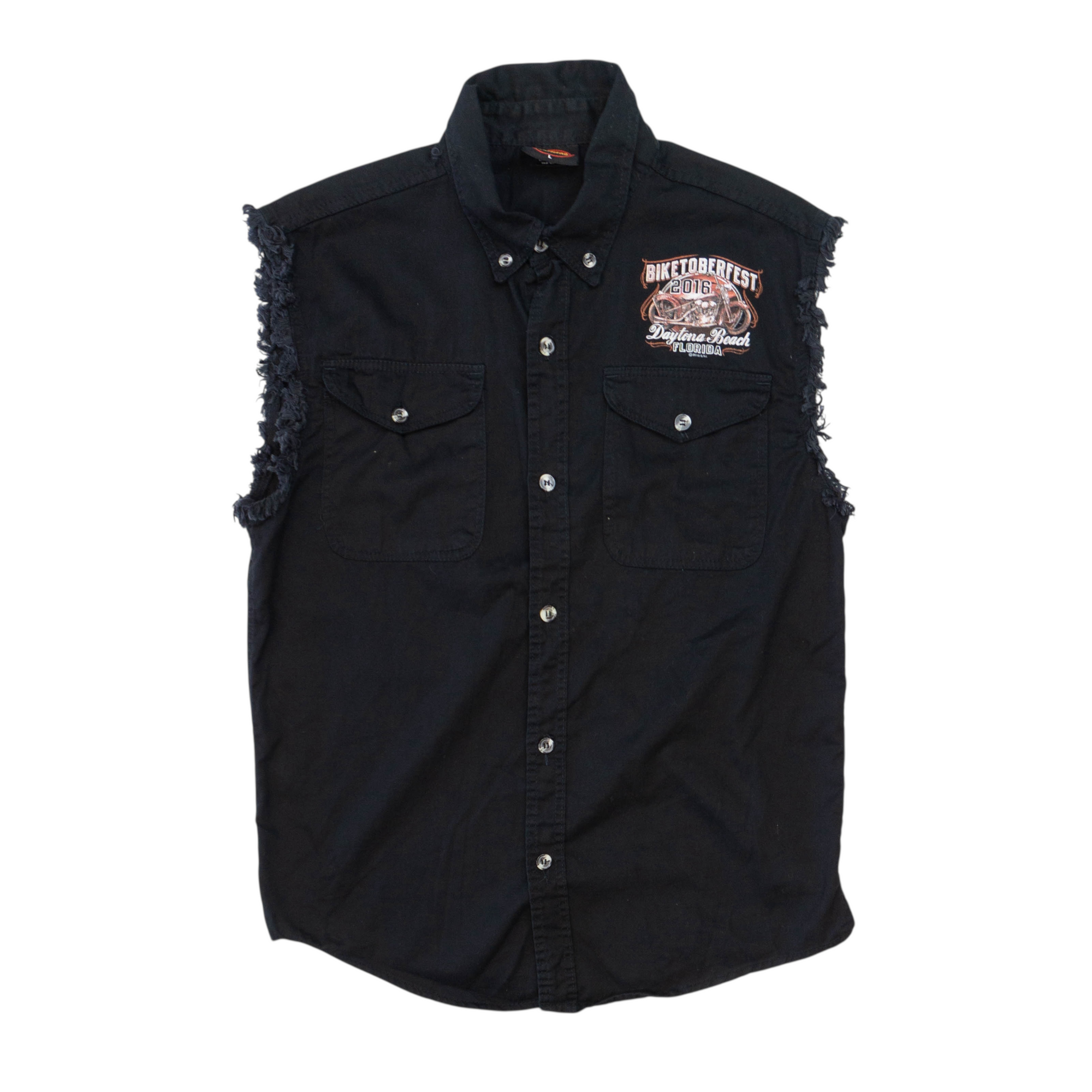 Biketoberfest Vest