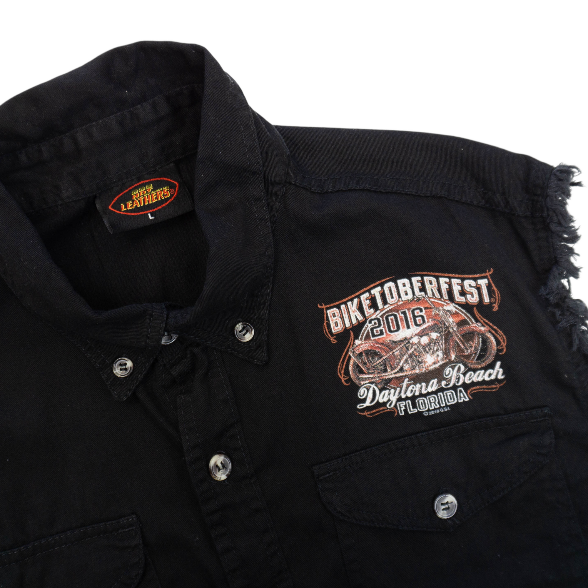 Biketoberfest Vest