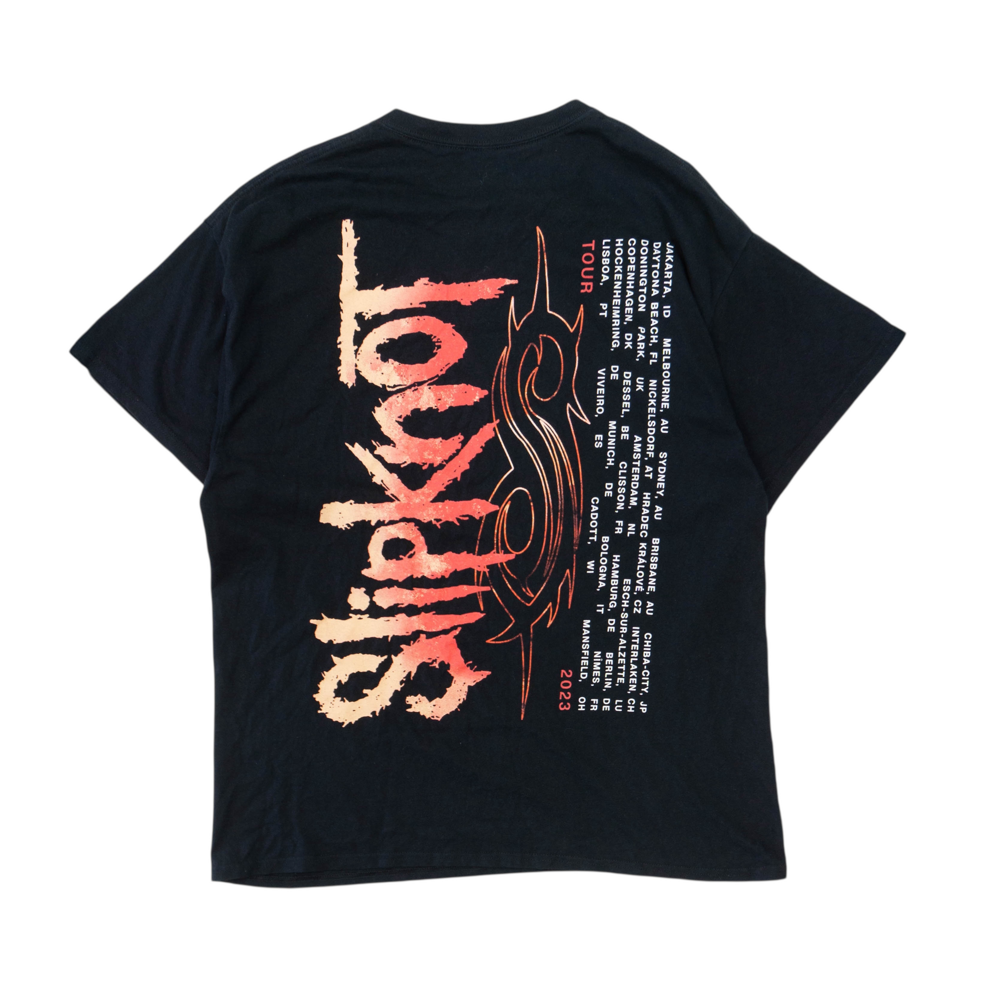 Slipknot Graphic Tee