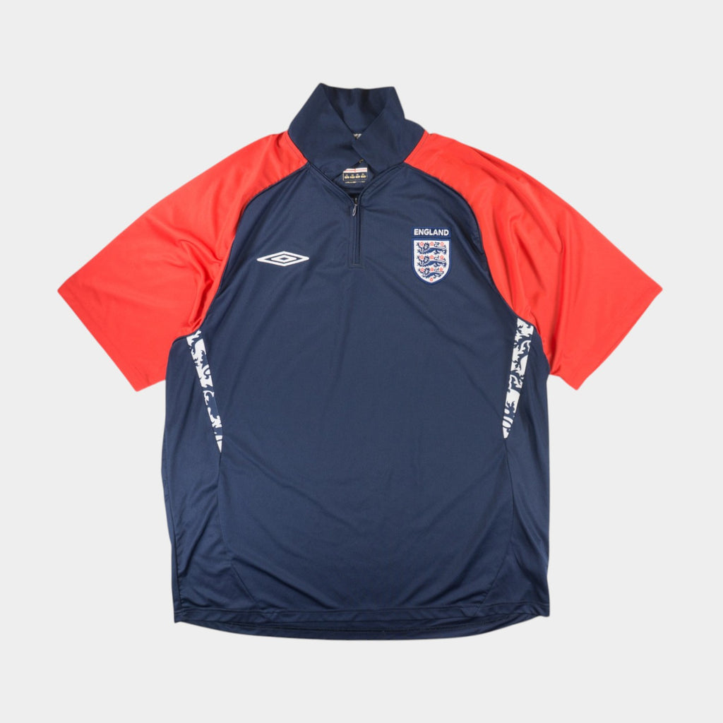 Umbro England Джърси с Бродерия