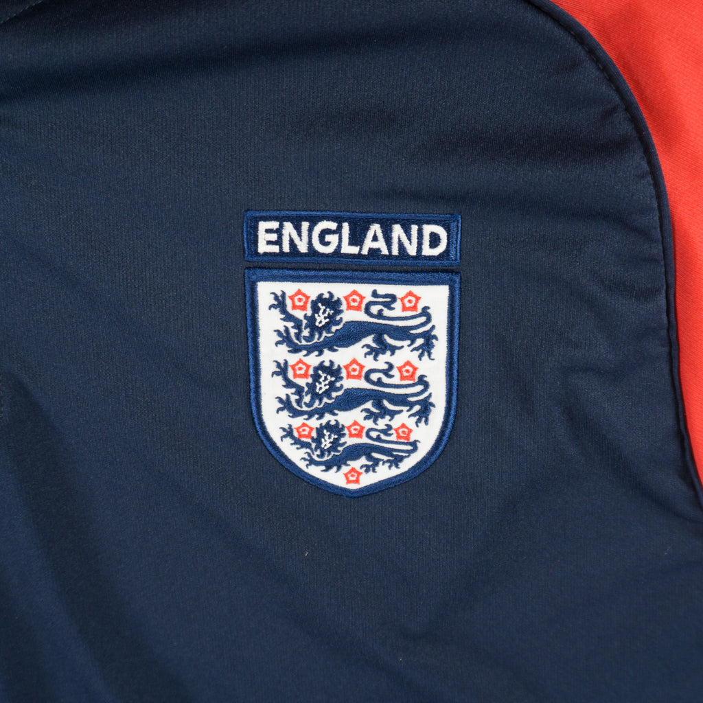 Umbro England Джърси с Бродерия