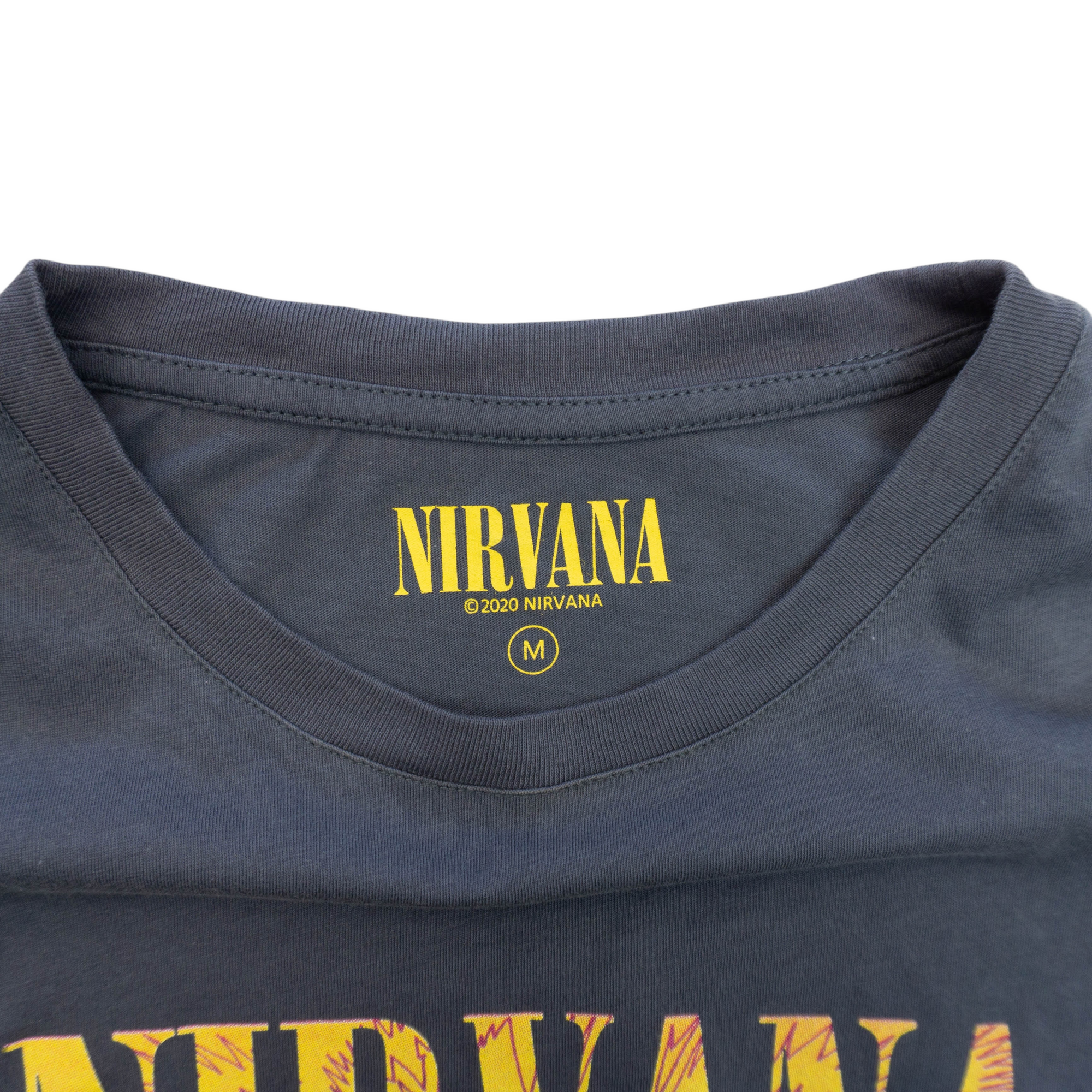 Nirvana Crop-Top Tee