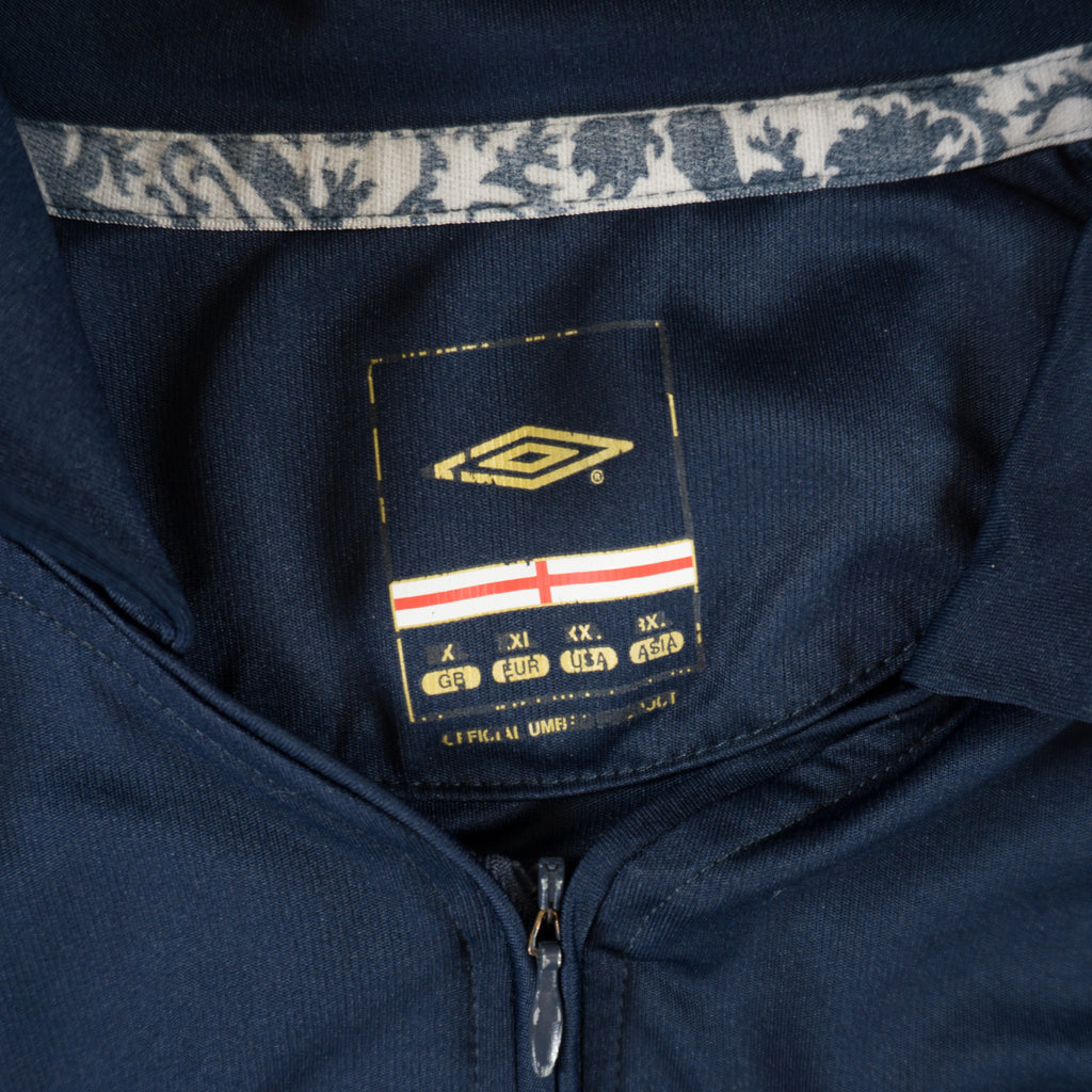 Umbro England Джърси с Бродерия
