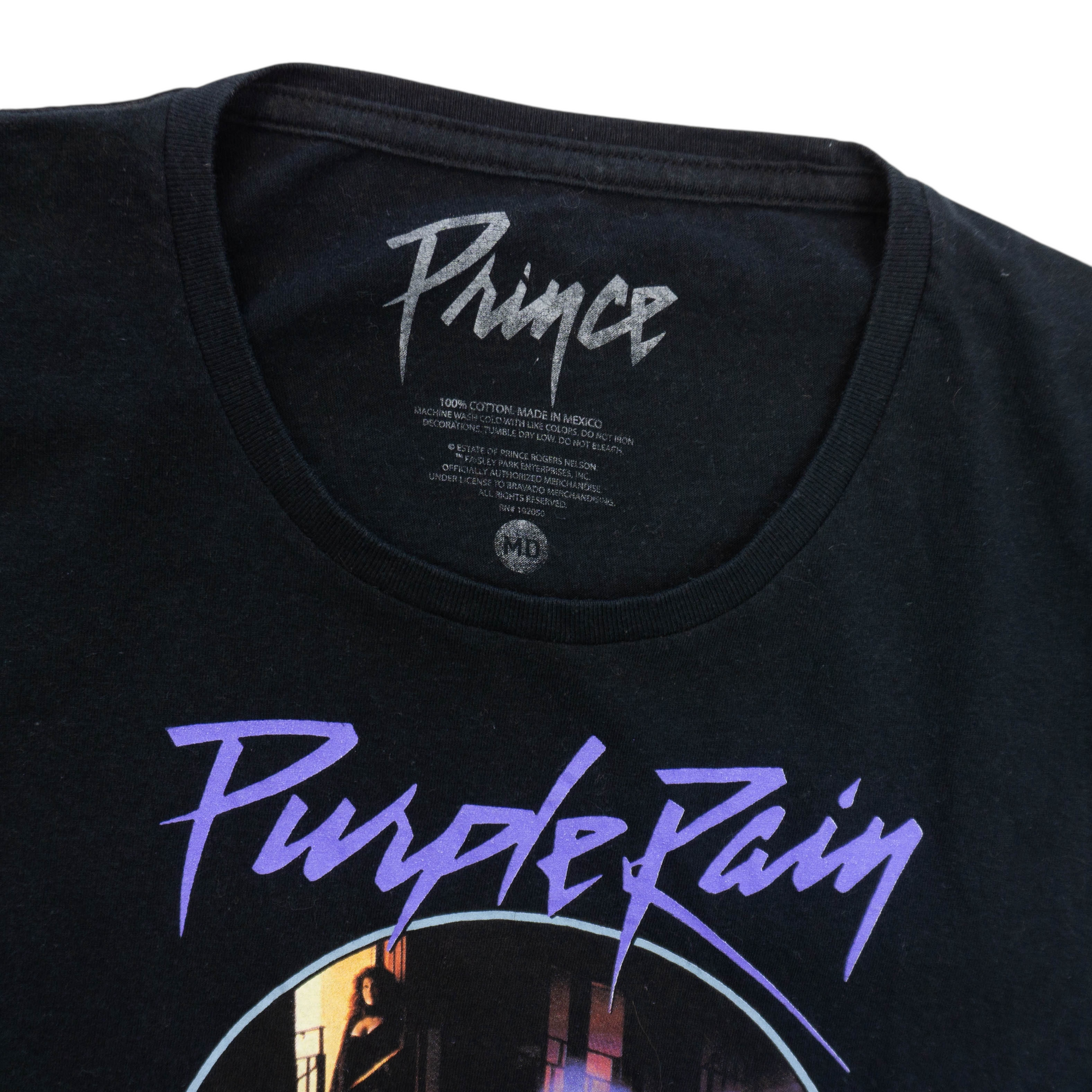 Prince Purple Rain Tee