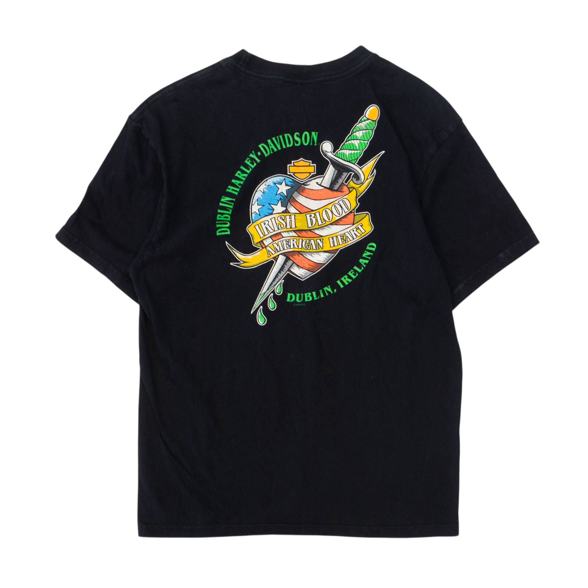 Harley-Davidson Vintage Tee
