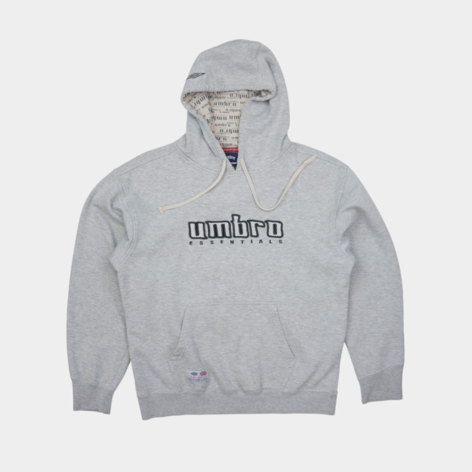 Umbro Vintage Суичър