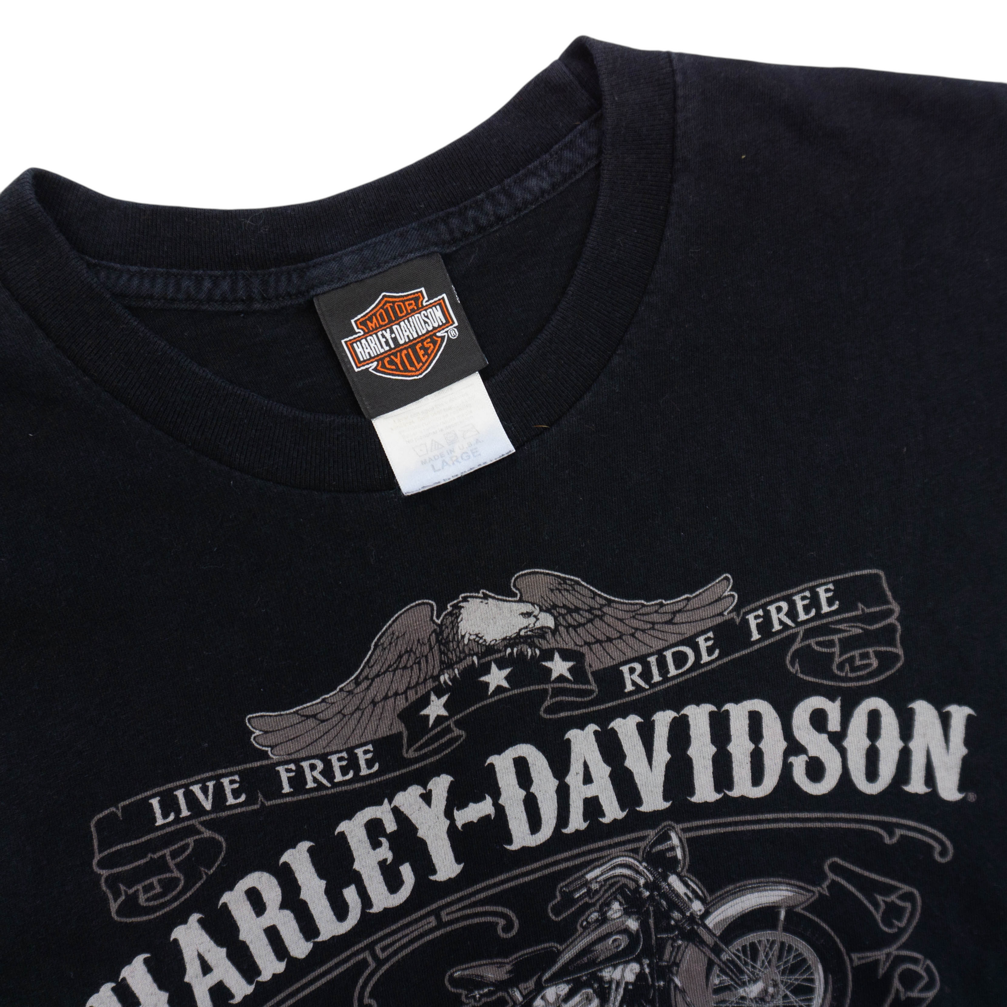 Harley-Davidson Vintage Tee