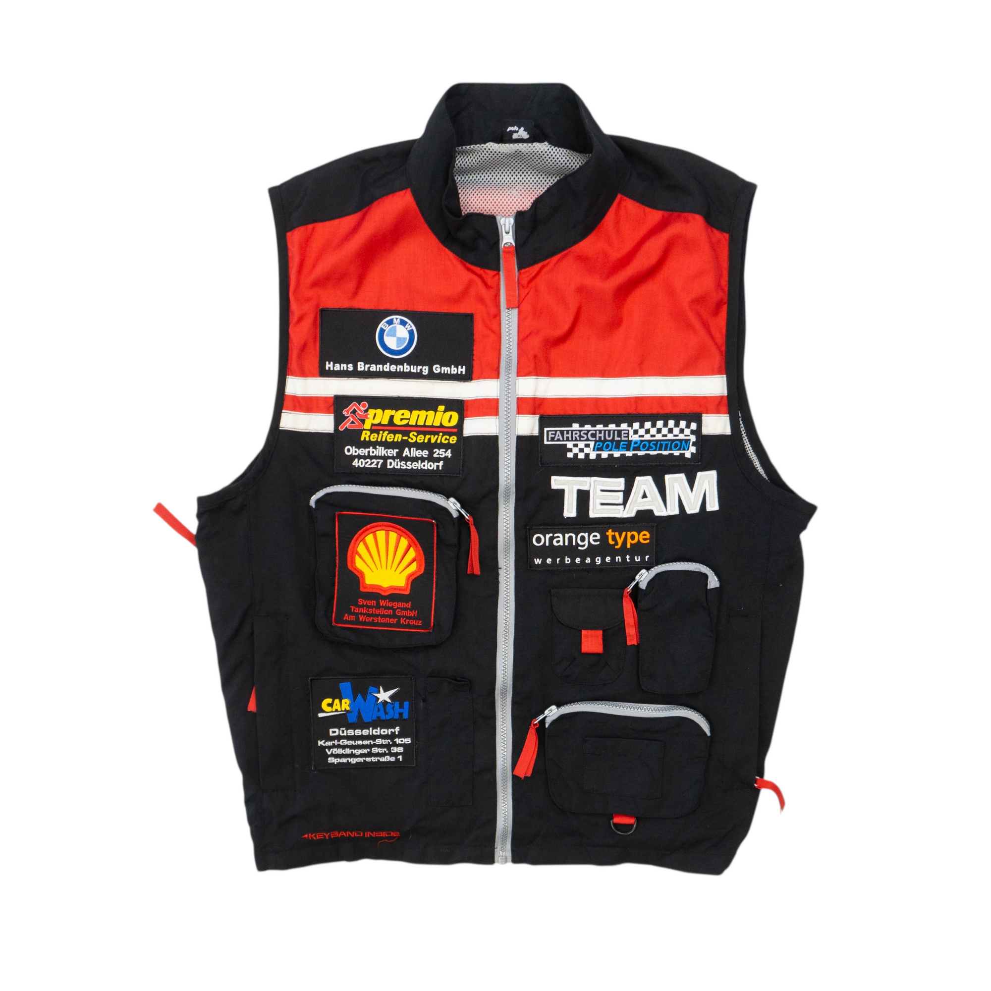 Unbranded Racing Vest