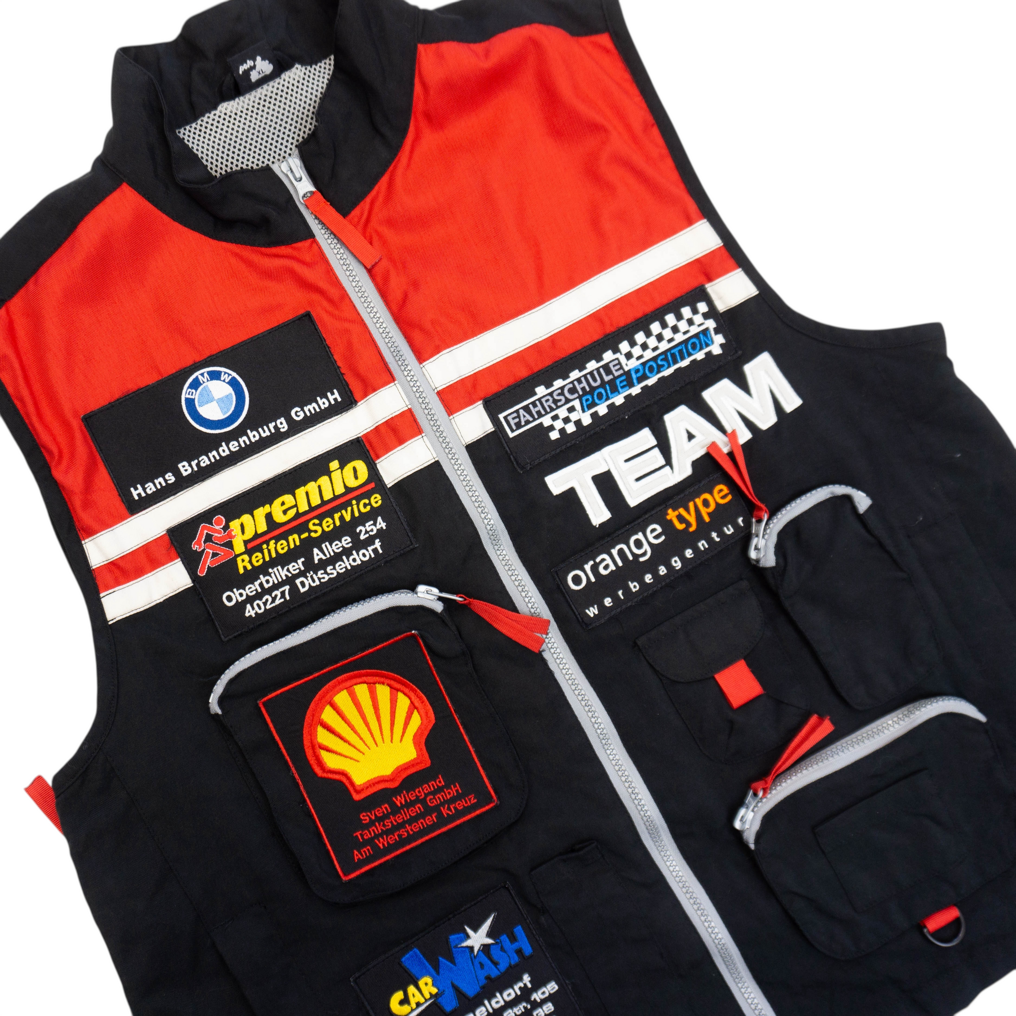 Unbranded Racing Vest
