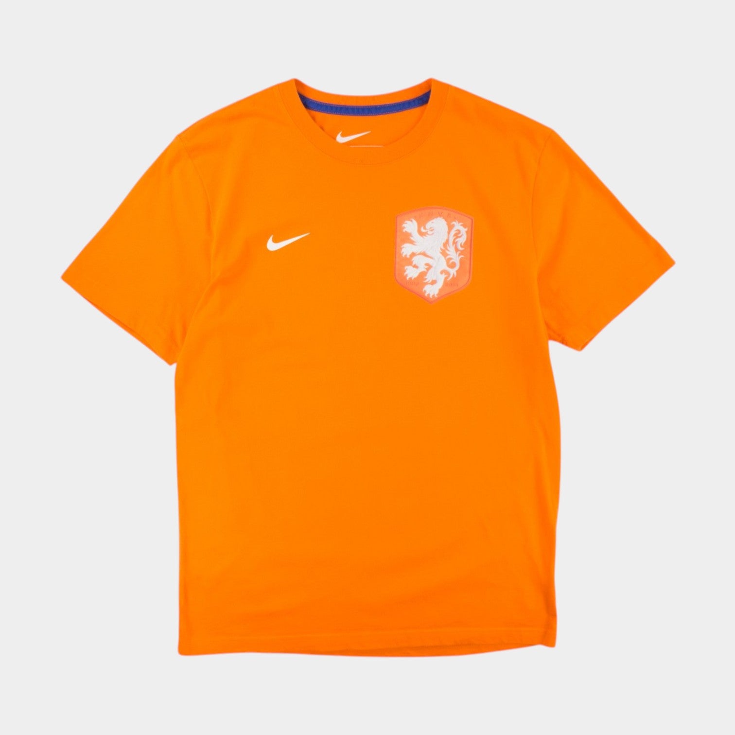 Nike X KNVB Оранжева Тениска