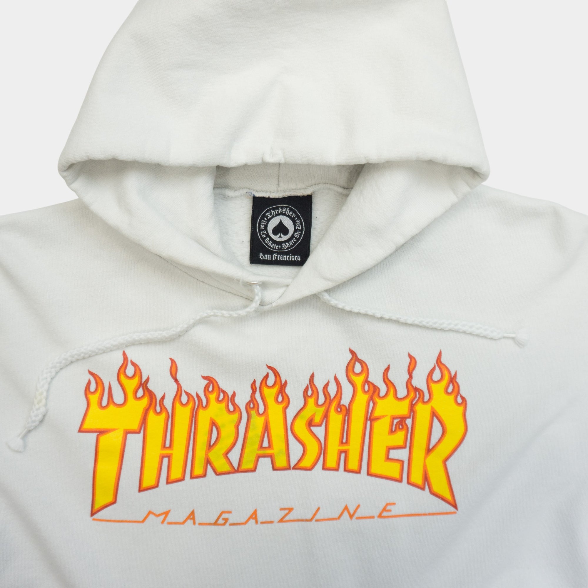 Thrasher Суичър