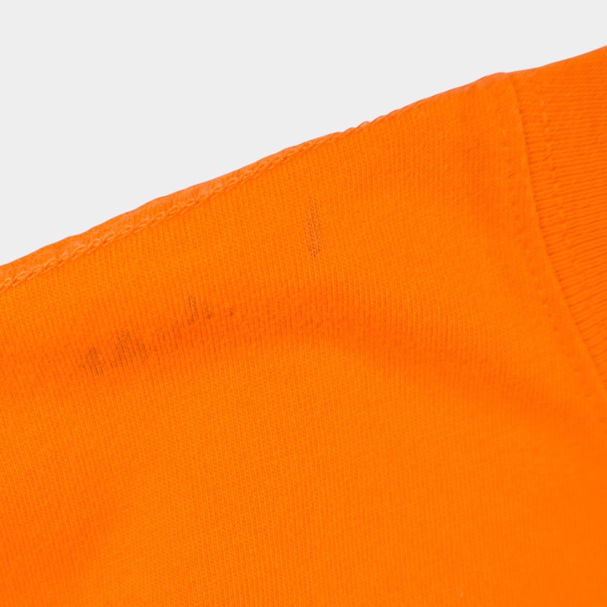 Nike X KNVB Оранжева Тениска