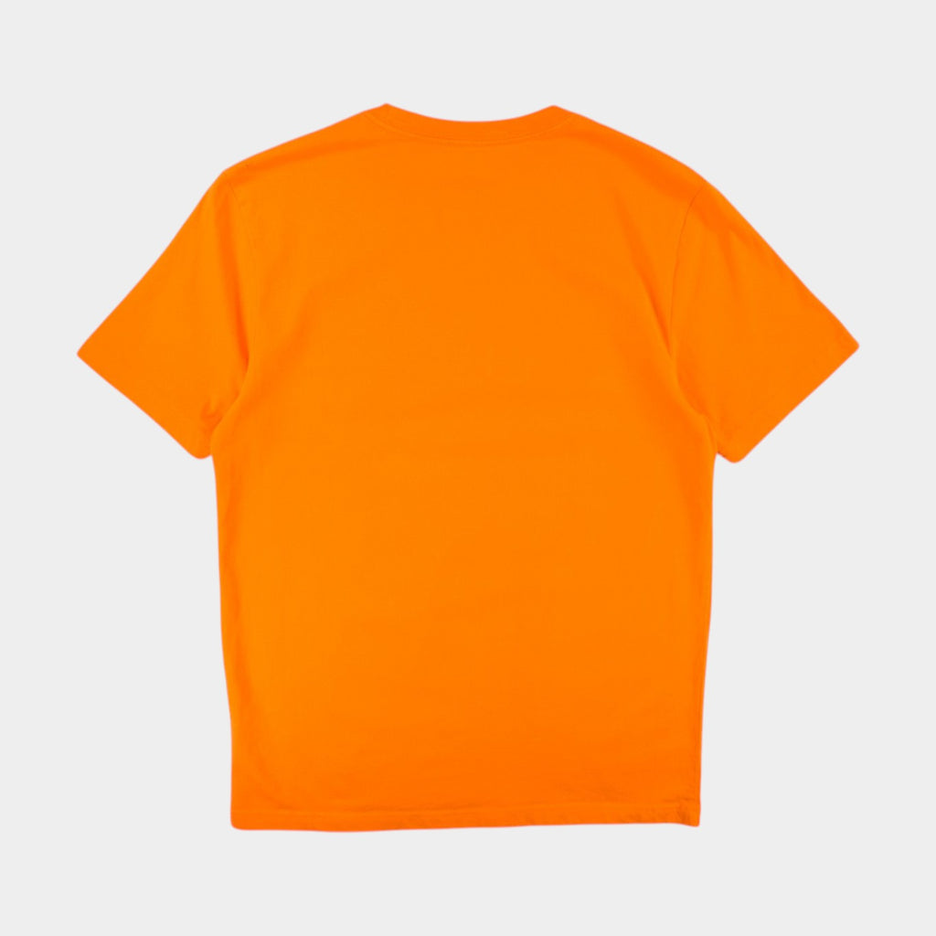 Nike X KNVB Оранжева Тениска