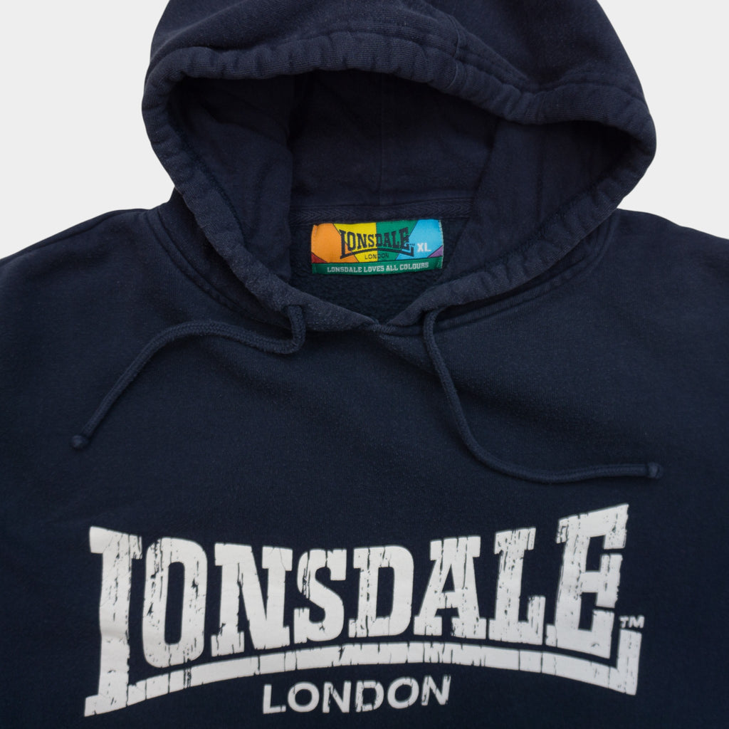 Lonsdale Vintage Суичър