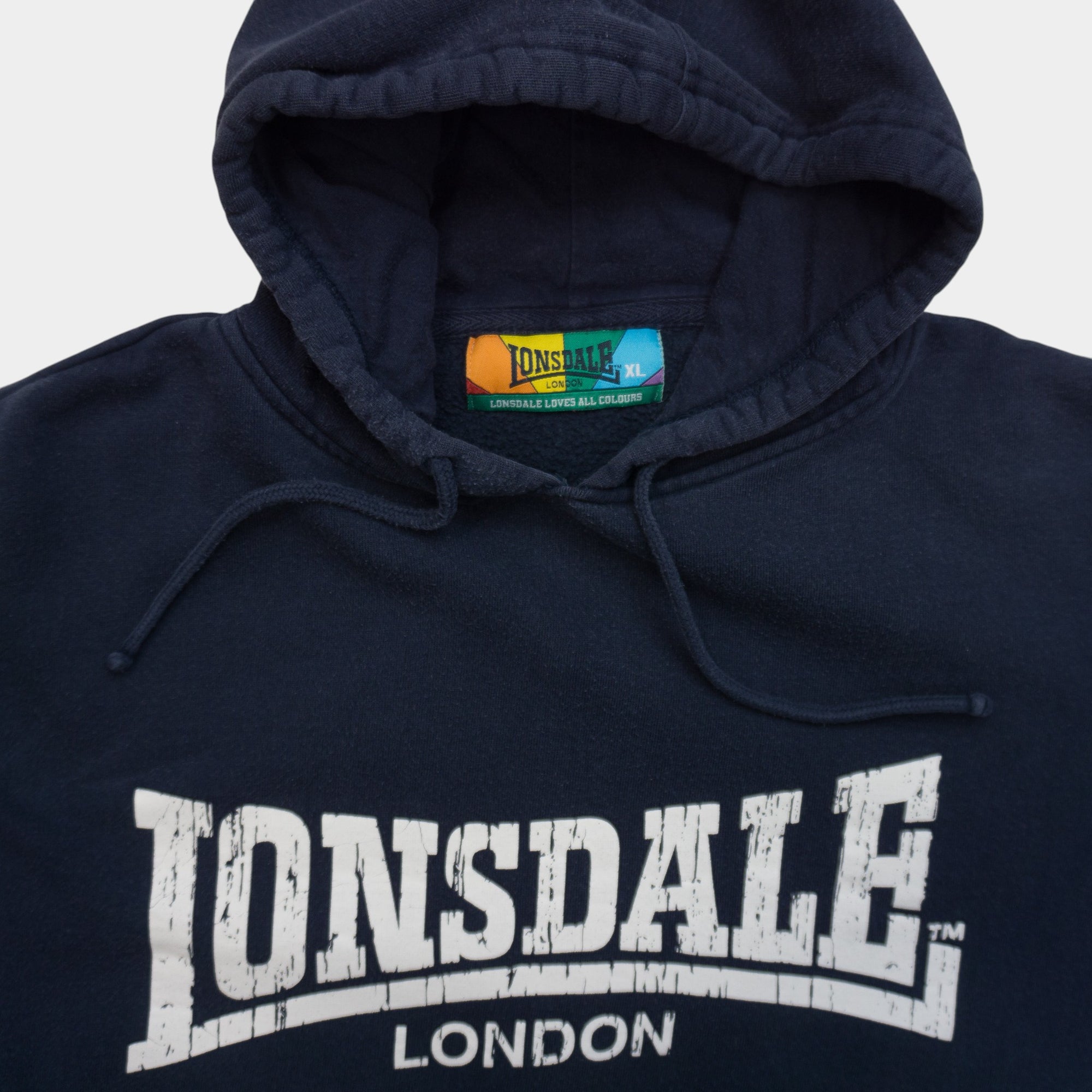 Lonsdale Vintage Суичър