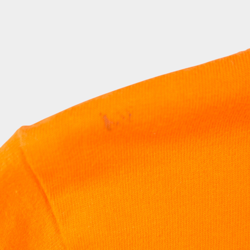 Nike X KNVB Оранжева Тениска