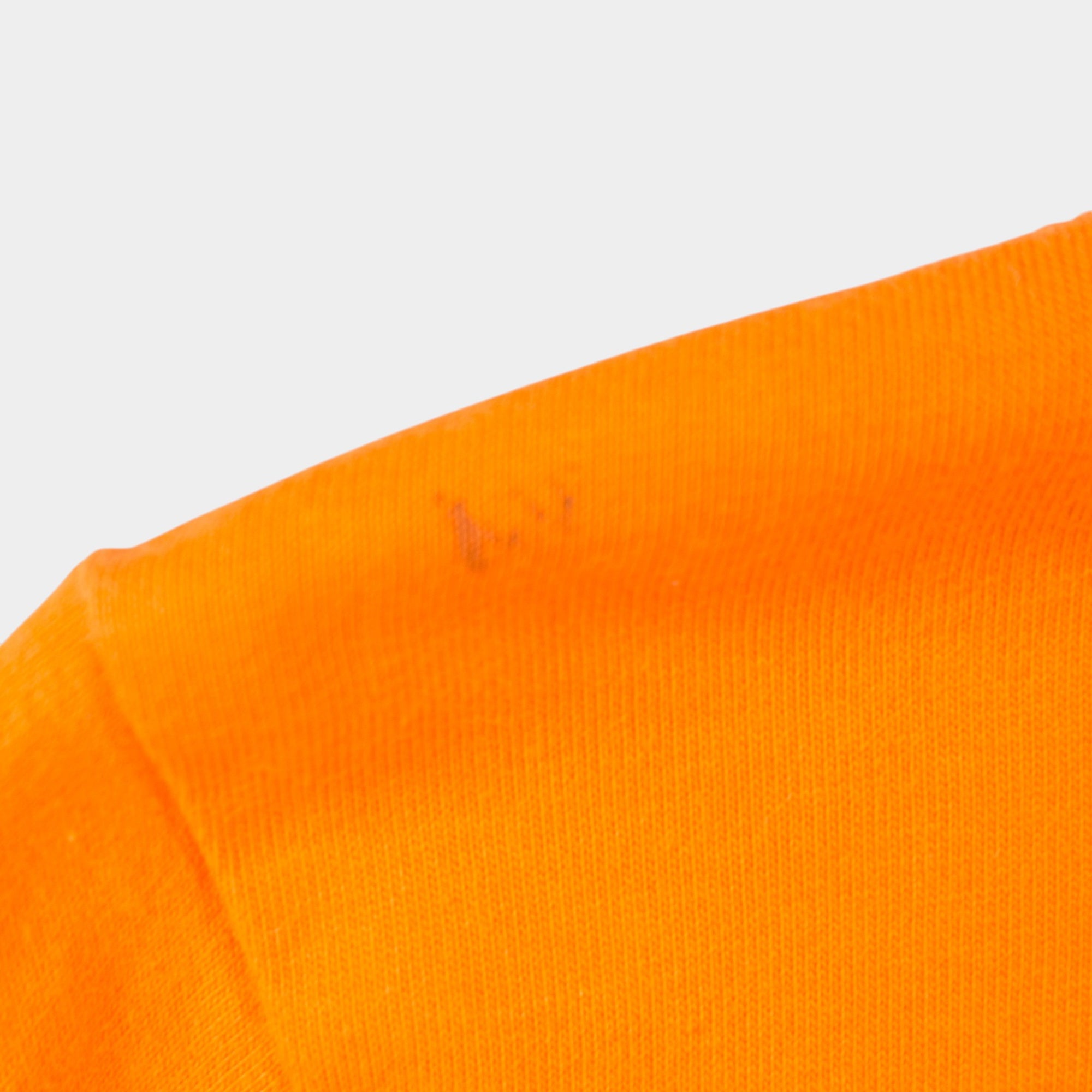 Nike X KNVB Оранжева Тениска