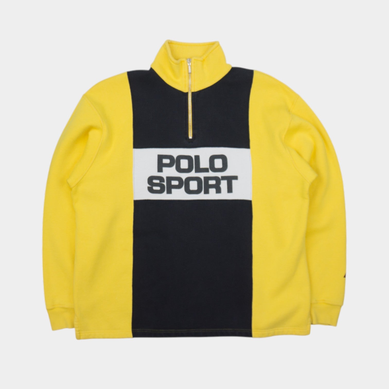 Polo Sport Ralph Lauren Quarter-Zip Блуза