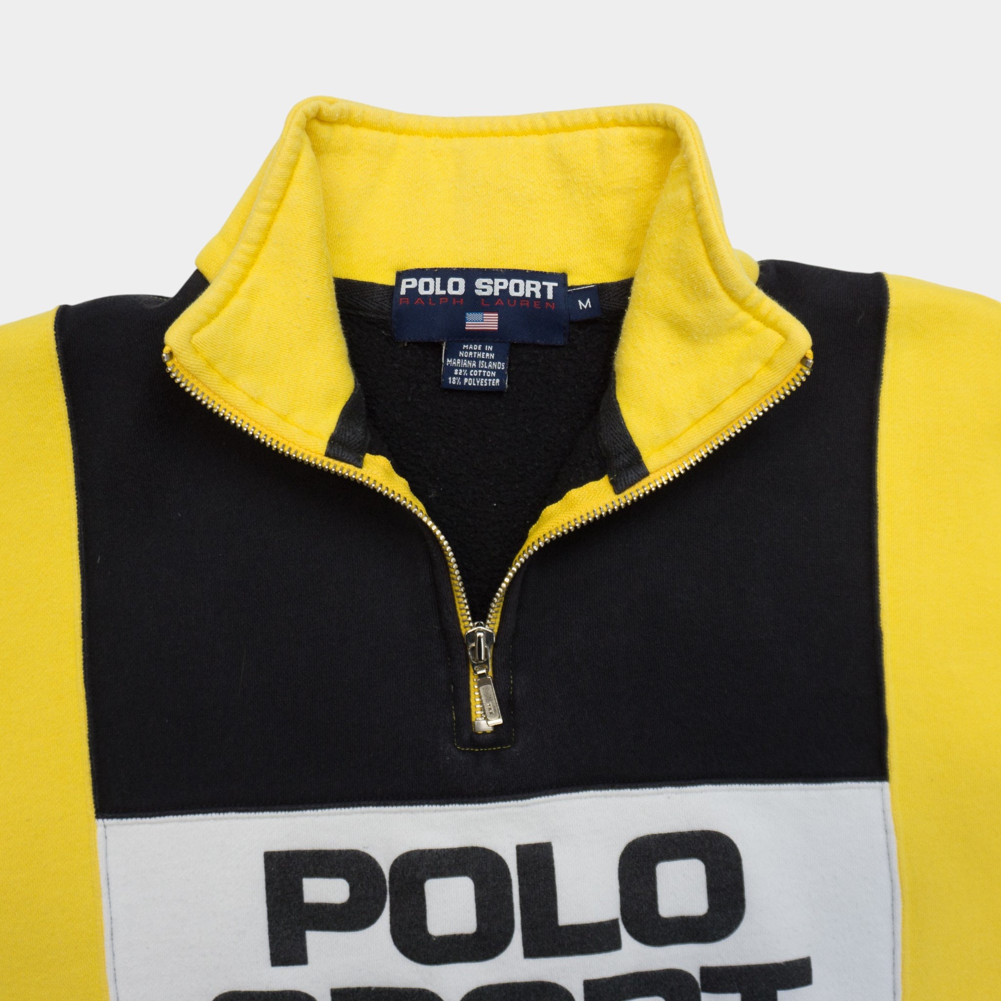 Polo Sport Ralph Lauren Quarter-Zip Блуза