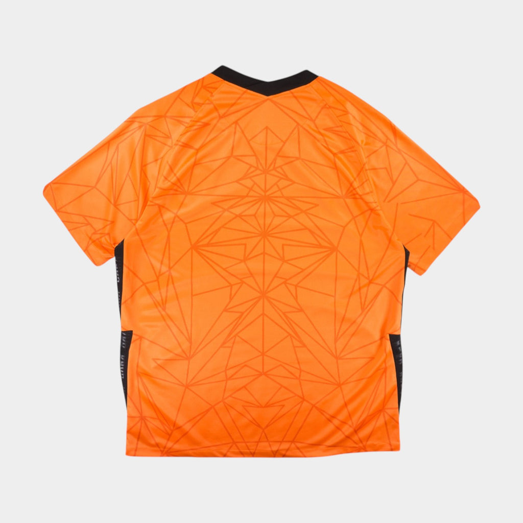 Nike X KNVB Оранжево Джърси