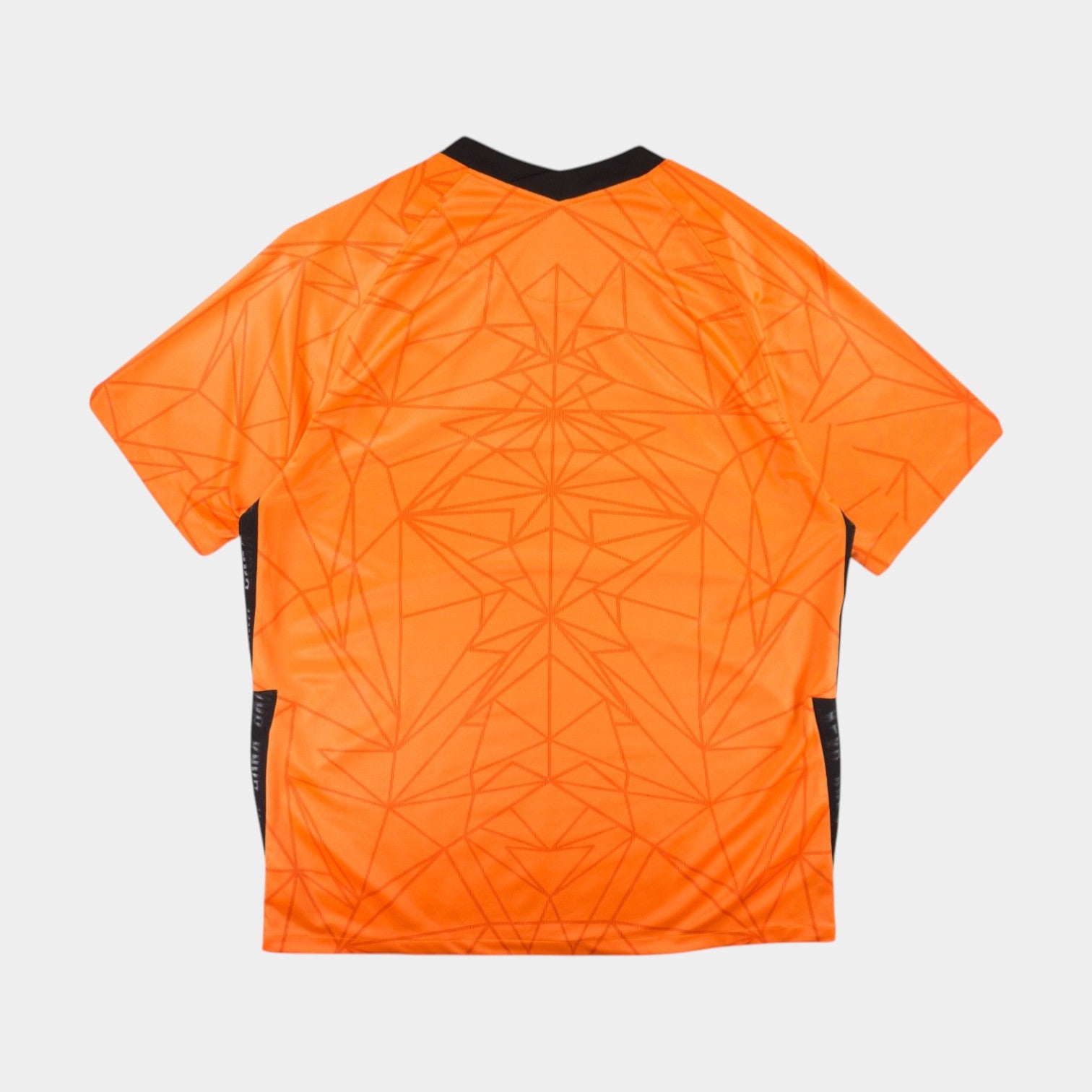 Nike X KNVB Оранжево Джърси